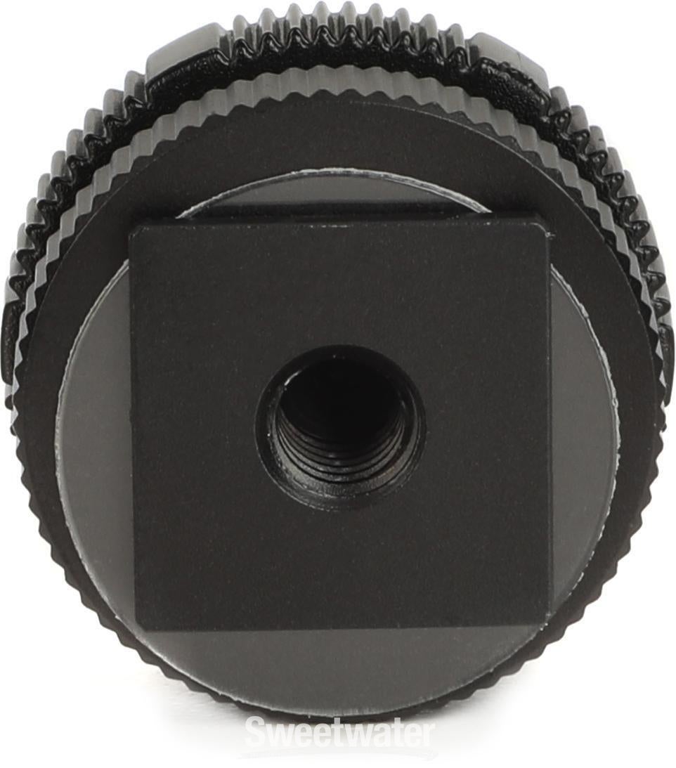 Zoom HS-1 Hot-Shoe Mount Adapter | Sweetwater