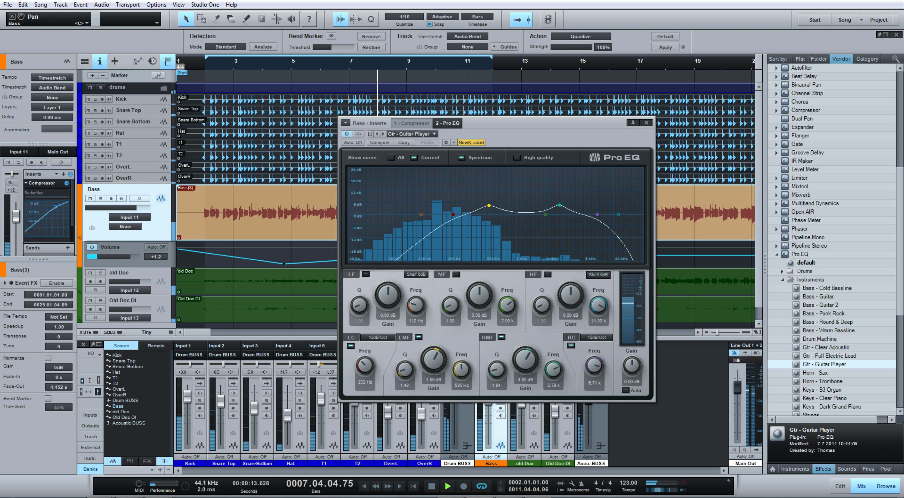 Studio One 2.6 - Download for PC Free