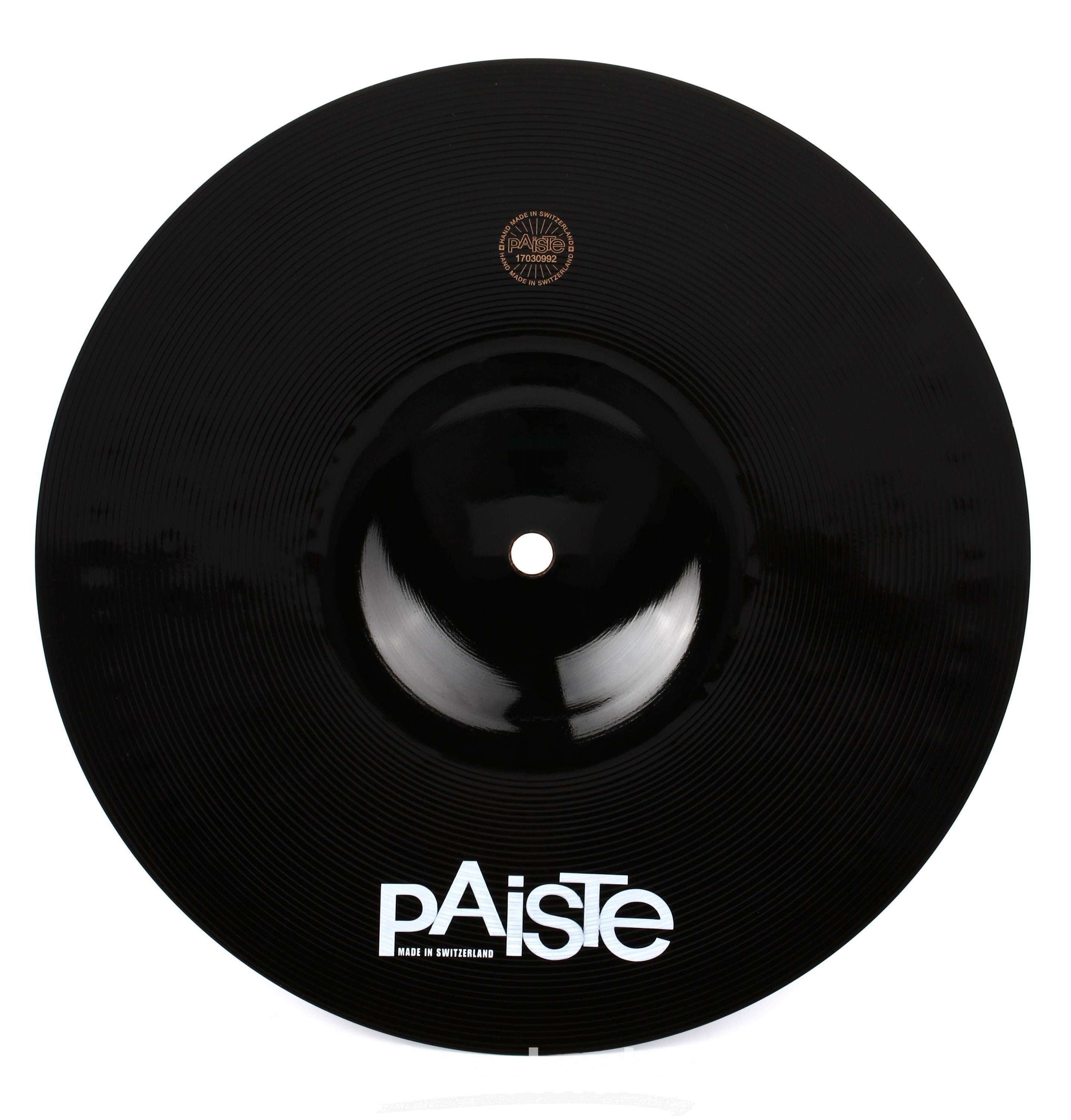 Paiste 12 inch PST X DJs Ride Cymbal | Sweetwater