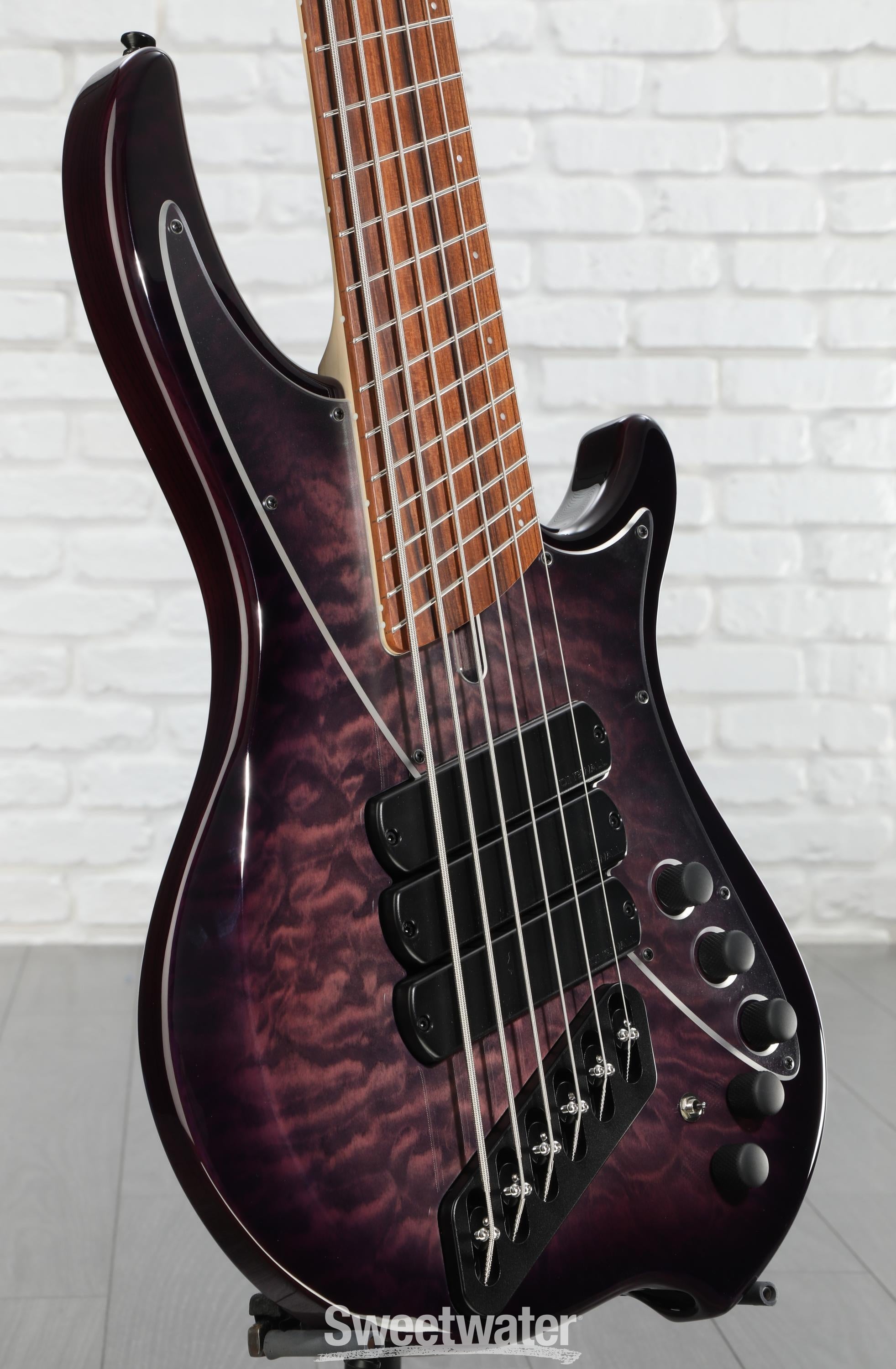 Dingwall Guitars Combustion Nashville Edition 6-string Electric