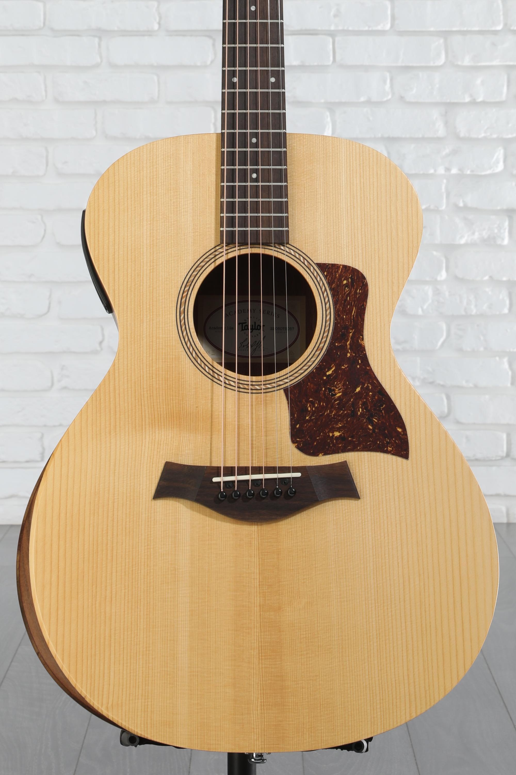 Taylor Academy 12e Acoustic-electric Guitar - Natural