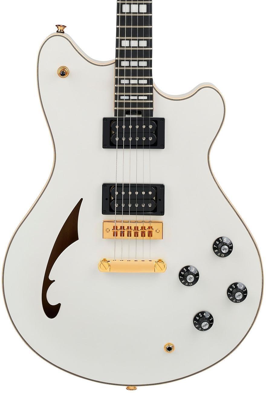 EVH SA-126 Special Quilted Maple Electric Guitar - Tobacco Burst