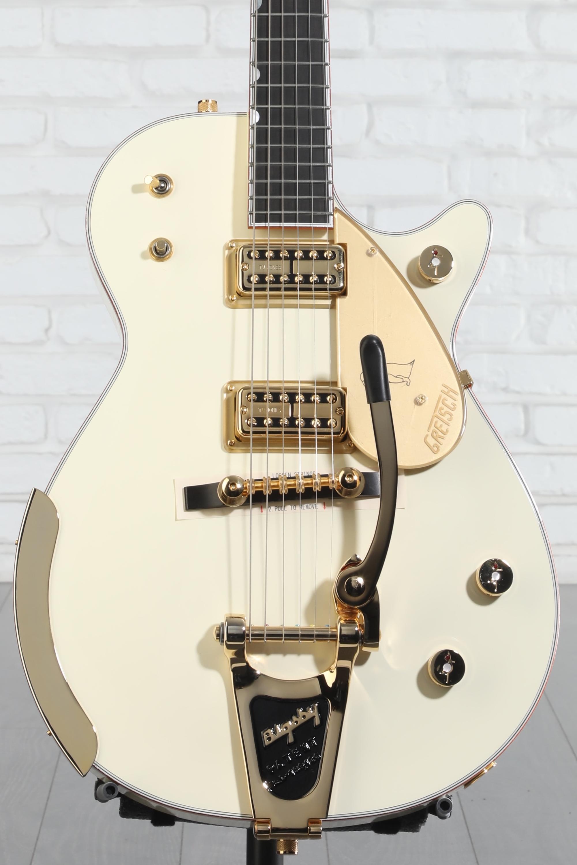 Gretsch G6134T-58 Vintage Select Edition '58 Penguin - Vintage