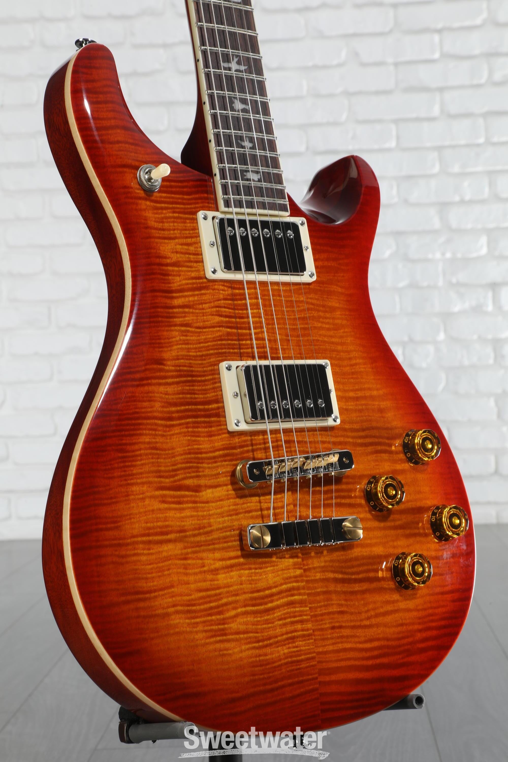 PRS SE McCarty 594 Electric Guitar - Vintage Sunburst