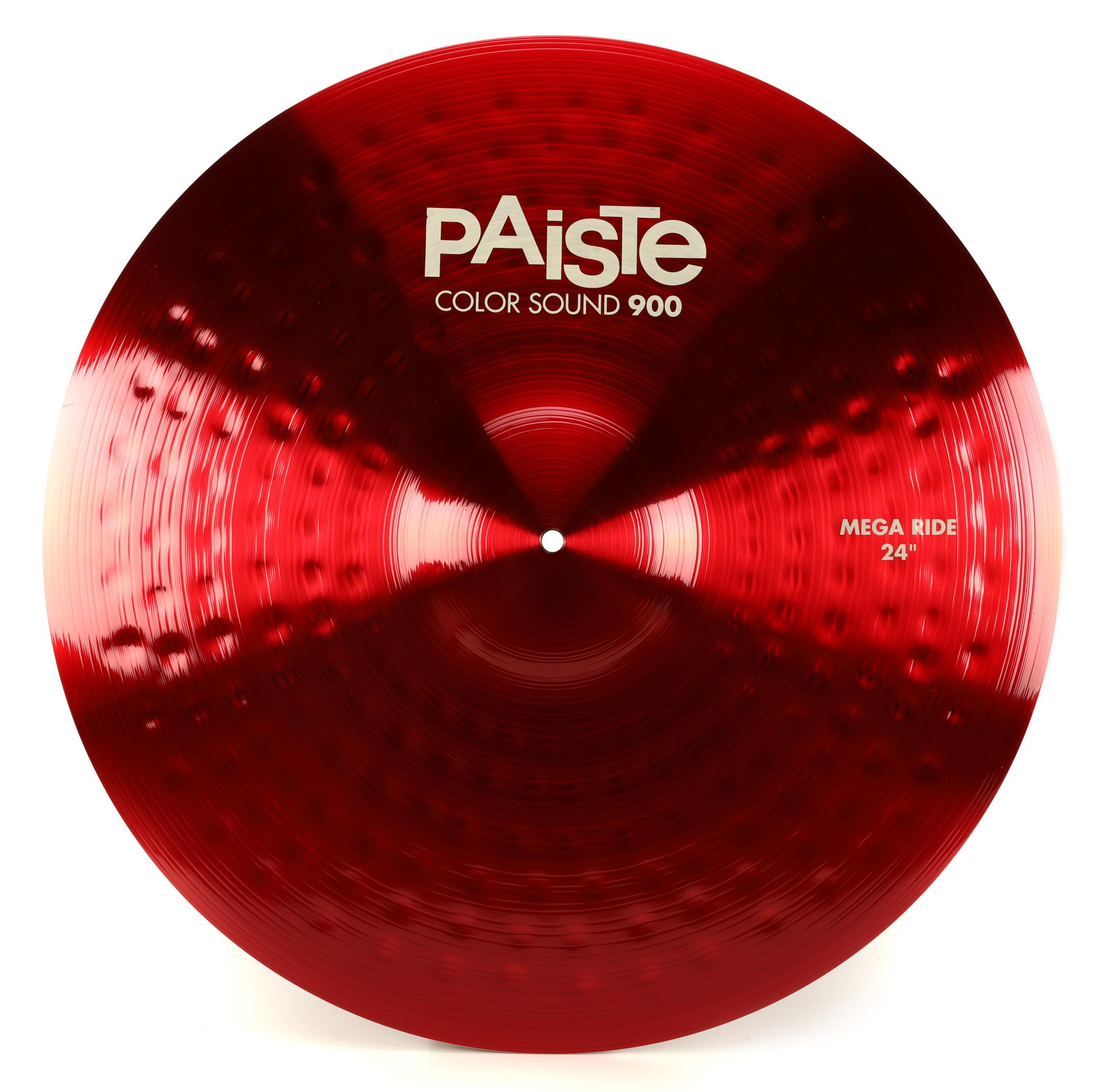 Paiste 900 Series Mega Ride 24 in.-