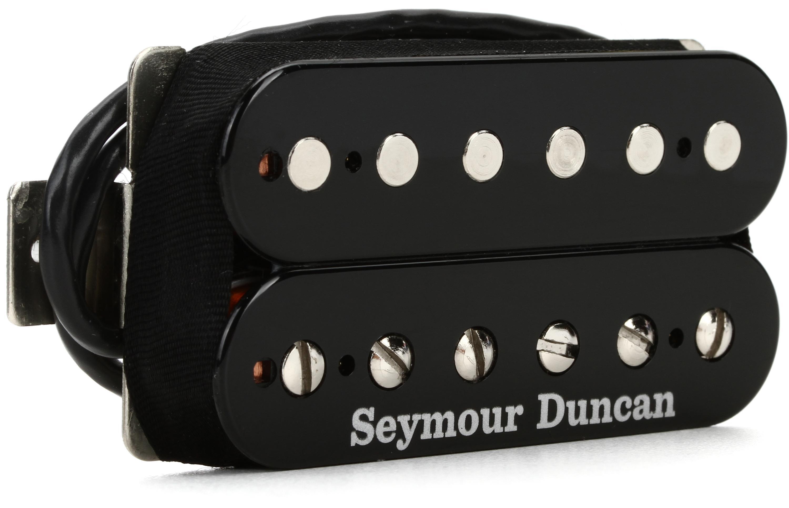 Seymour Duncan SH-5 Duncan Custom Bridge Humbucker Pickup - Black