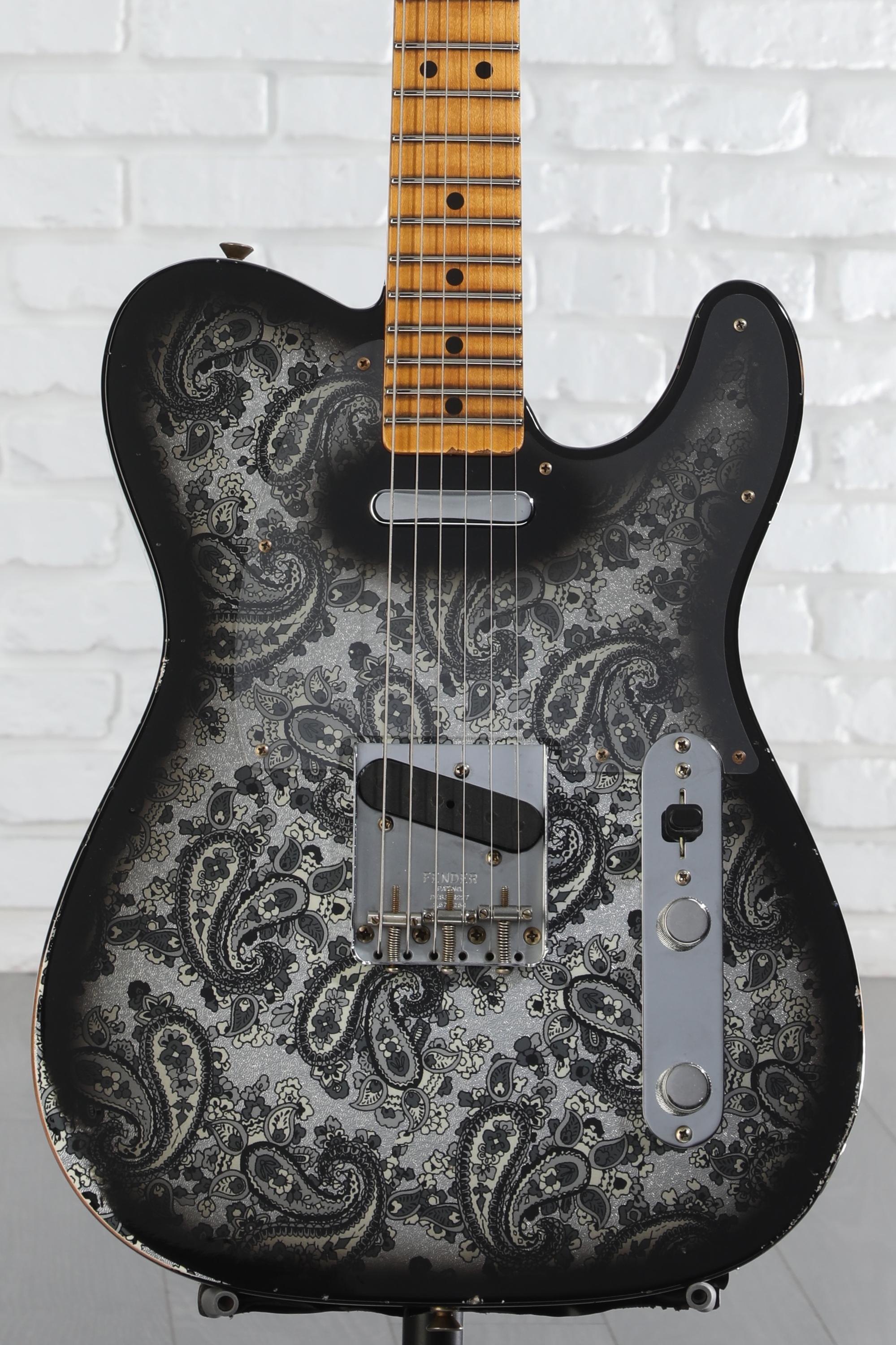 Fender Custom Shop Limited-edition '68 Telecaster Relic