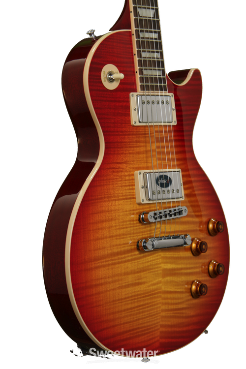 Gibson Les Paul Standard Plus - Heritage Cherry Sunburst