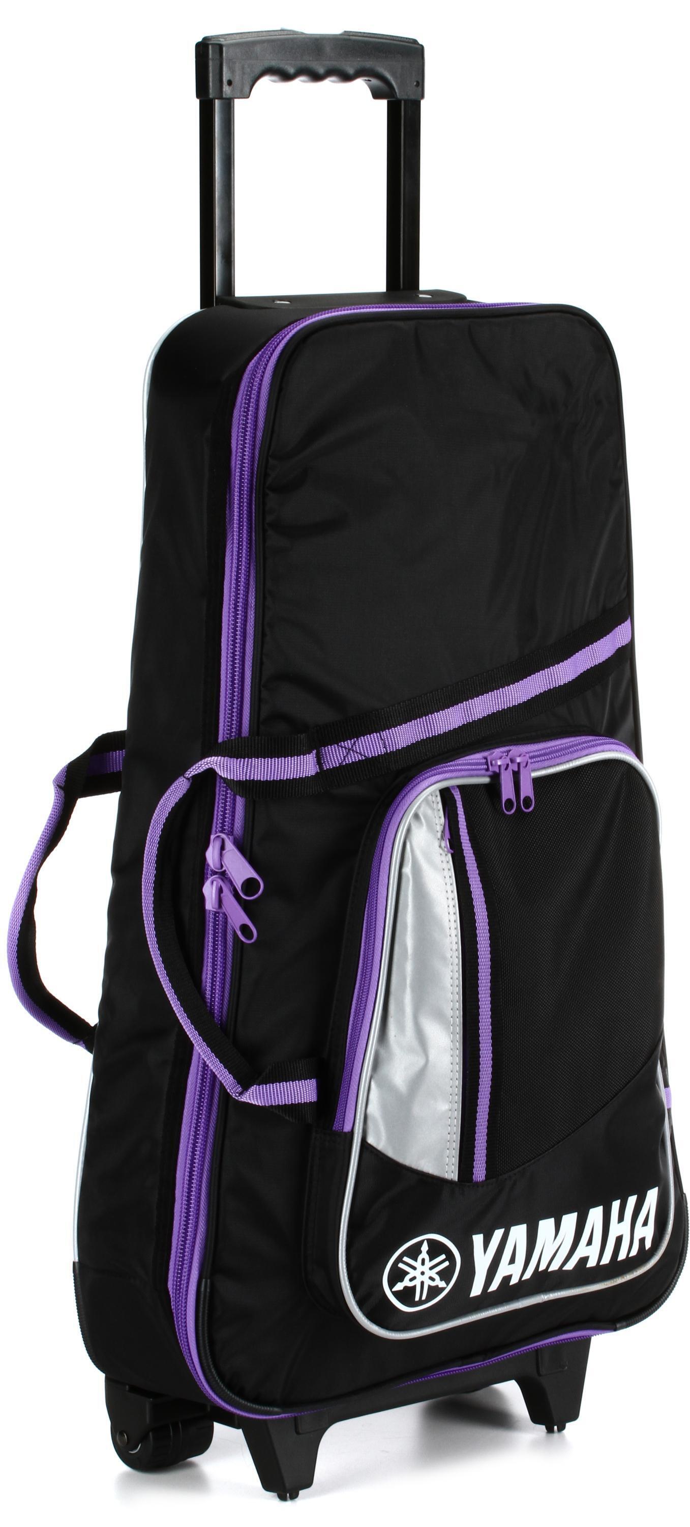 Yamaha SBK350 Rolling Bell Bag Sweetwater