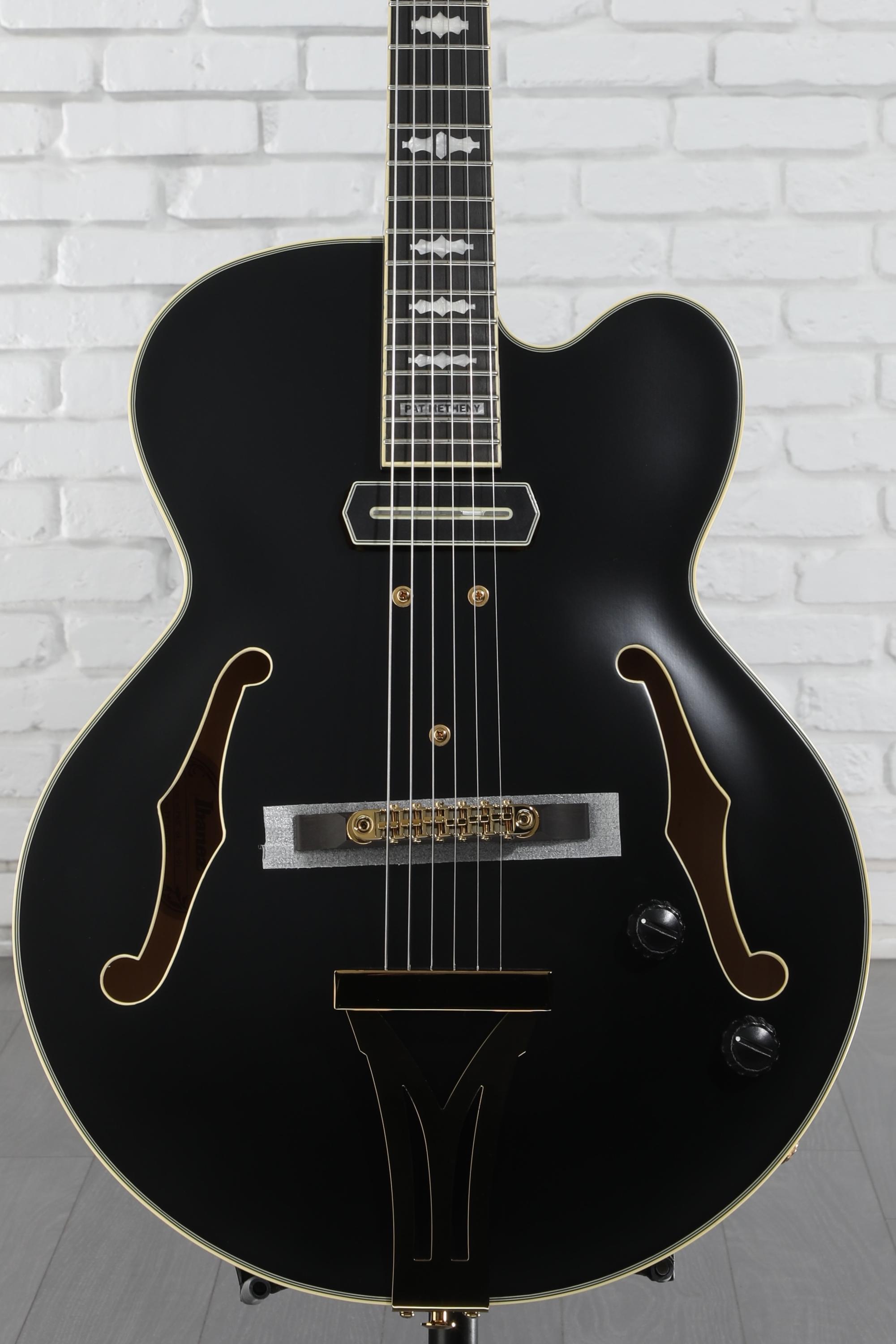 Ibanez PM3C Pat Metheny Signature Hollowbody Electric Guitar