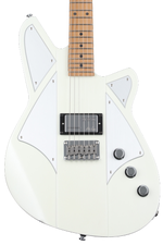 Photo of Reverend Billy Corgan Terz Electric Guitar - Satin Pearl White