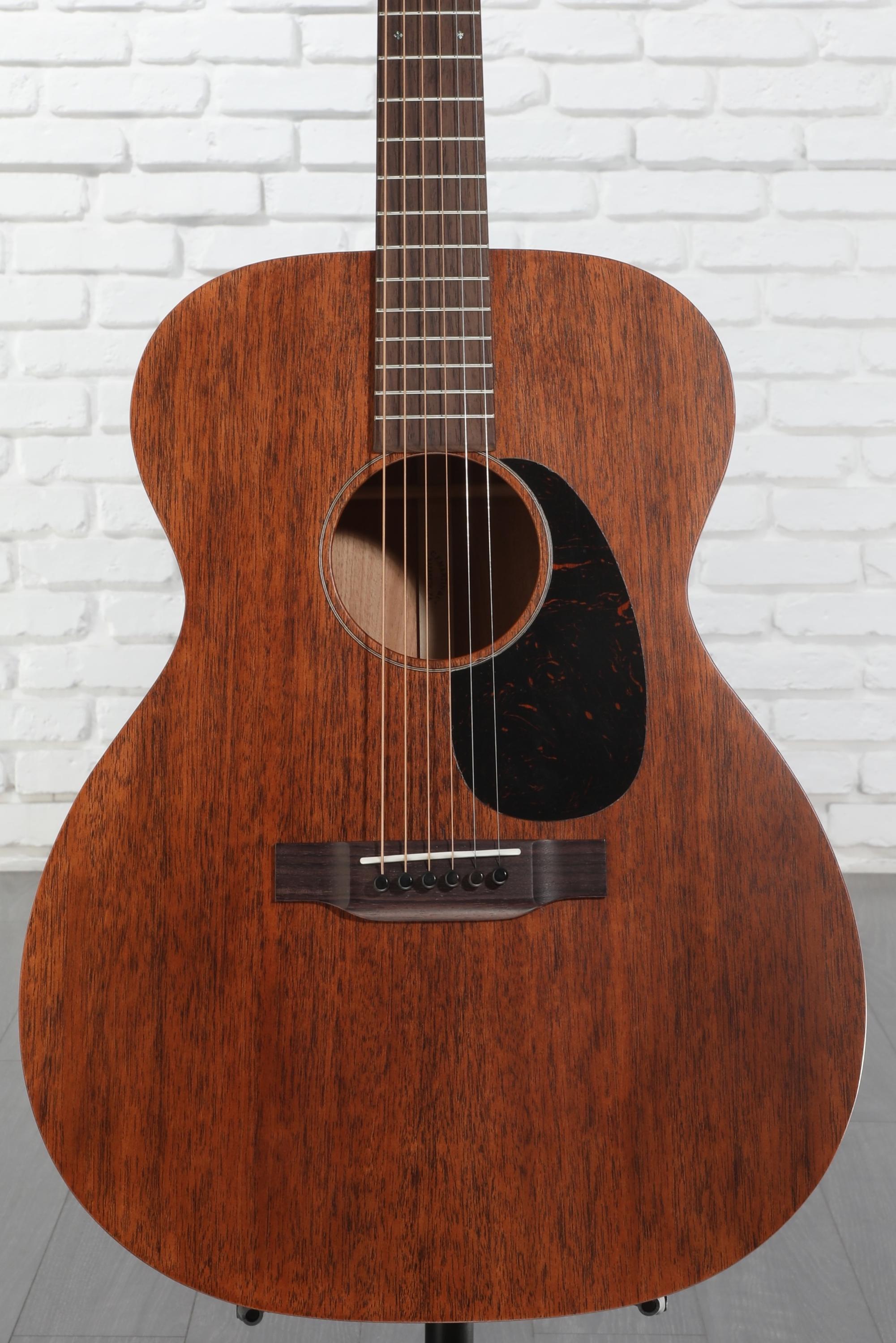 Martin 000-15M Acoustic Guitar - Natural | Sweetwater