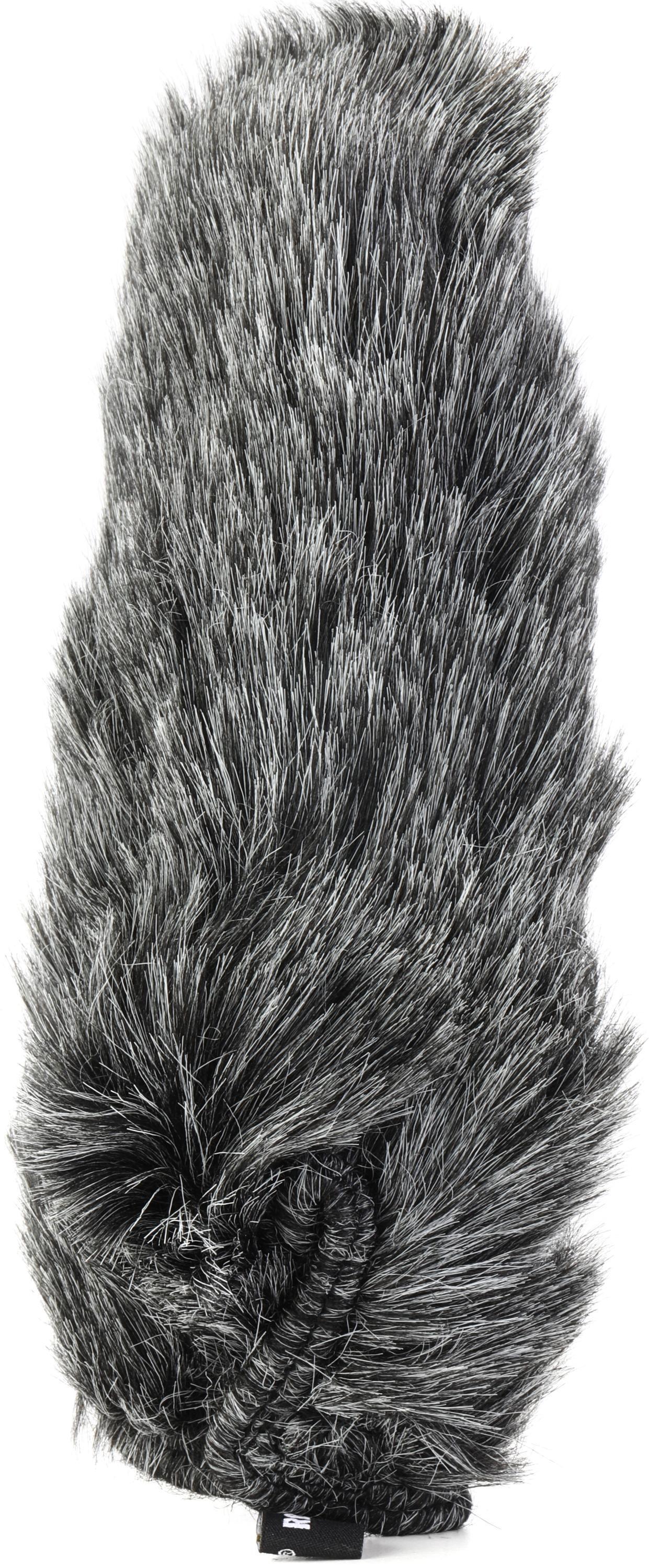 2024 RØDE Videomic Pro with RØDE DeadCat Artificial Fur Wind Shield