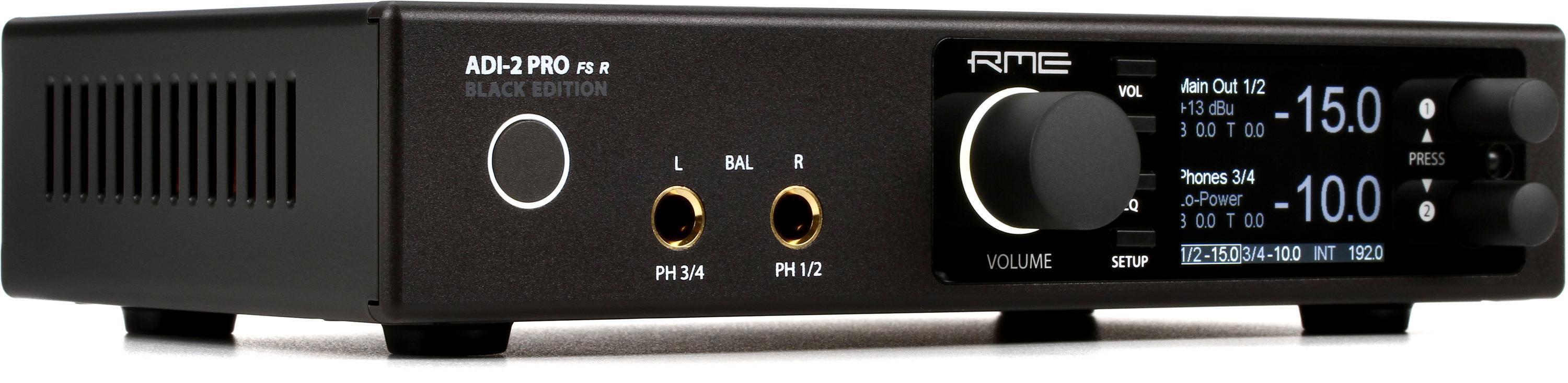 RME HDSPe AIO Pro Multi-format PCI Express Audio Interface | Sweetwater