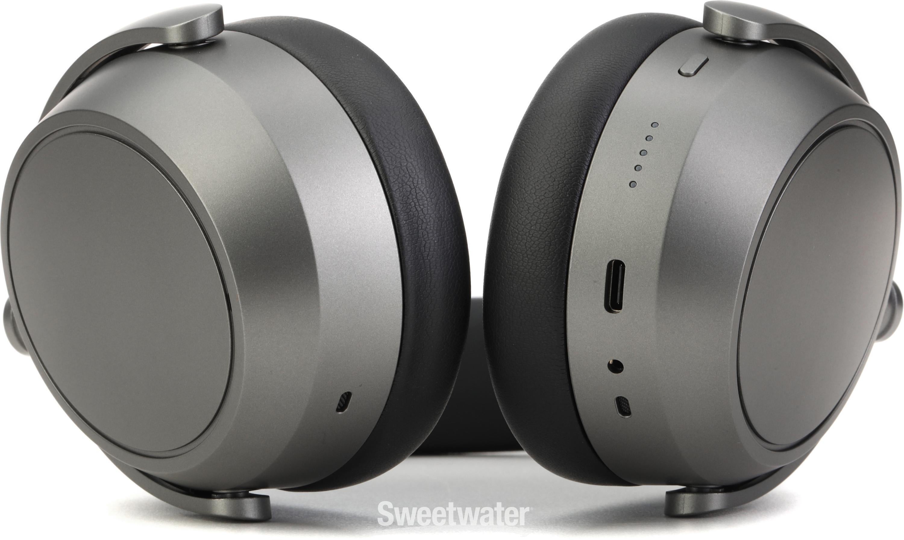 Sennheiser M4AEBT Momentum 4 Wireless Headphones - Graphite