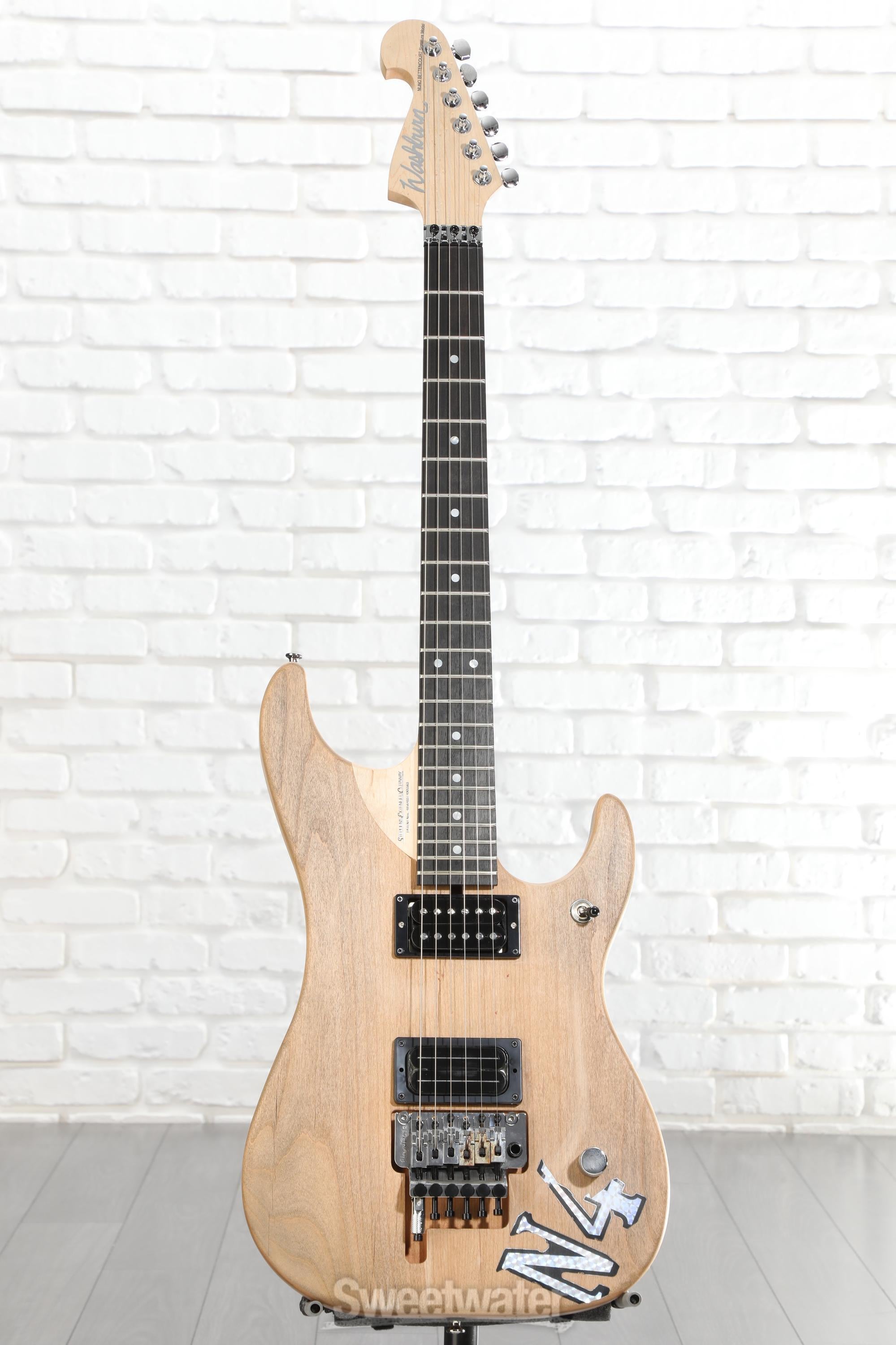 Washburn Nuno Bettencourt N4-Nuno Authentic USA Electric Guitar
