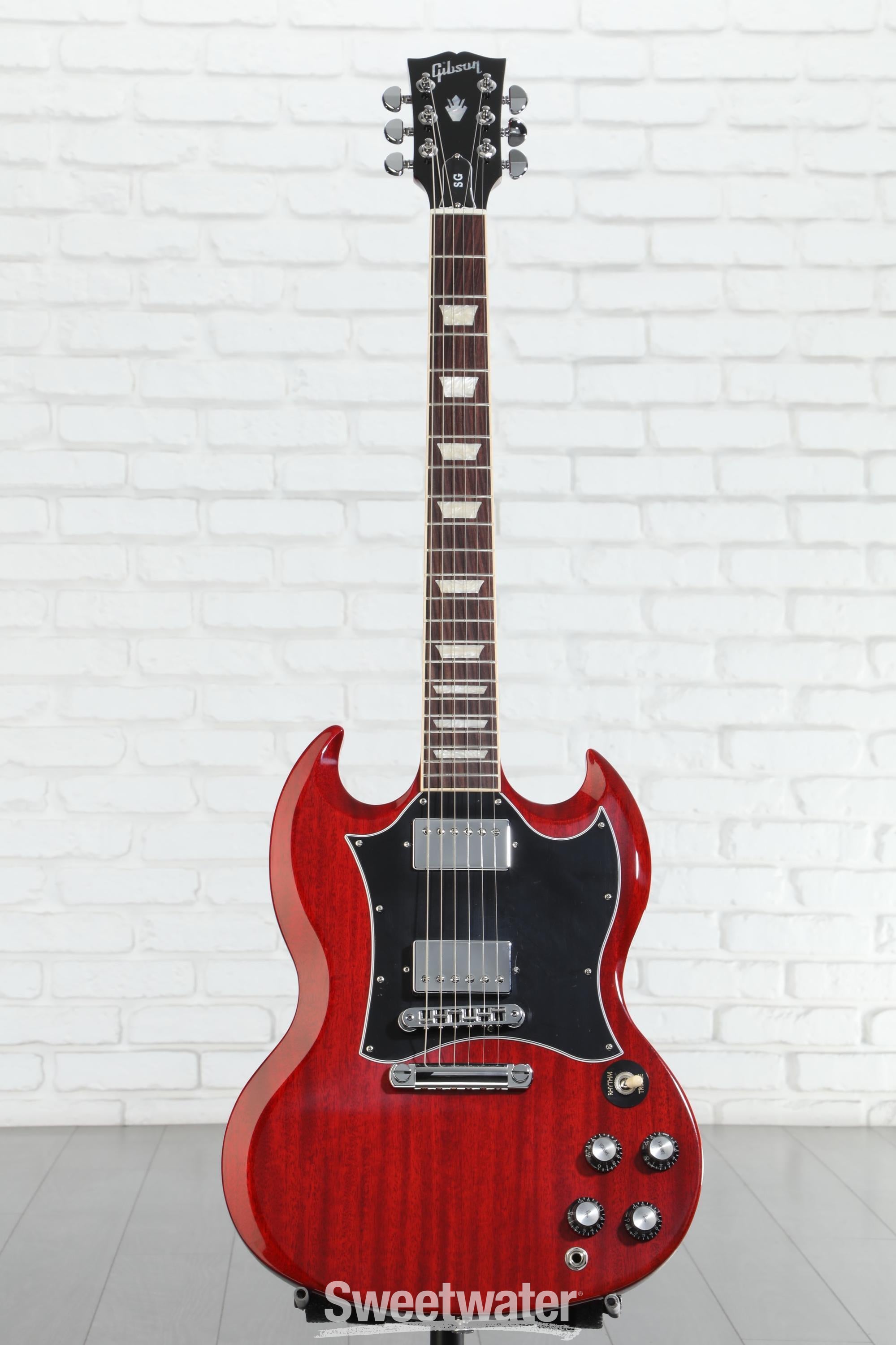 [最終値下げ] Gibson SG Standard Gibson SG Standard Electric Guitar - Heritage Cherry