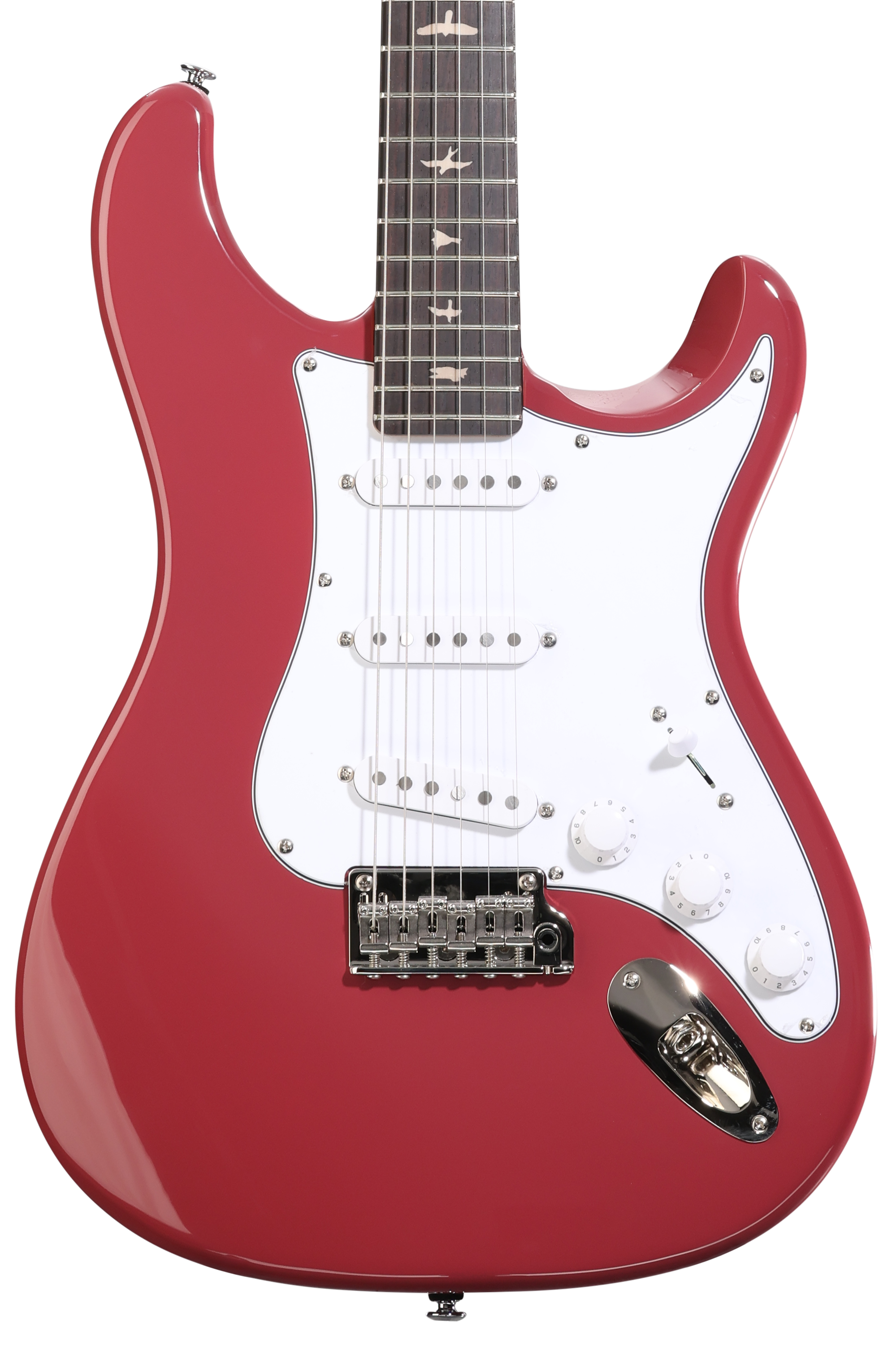 PRS SE Silver Sky Electric Guitar - Storm Gray with Rosewood