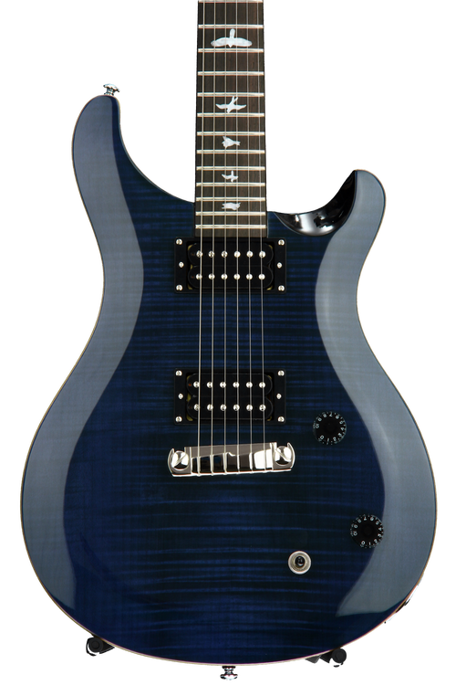 PRS SE Custom 22 - Whale Blue