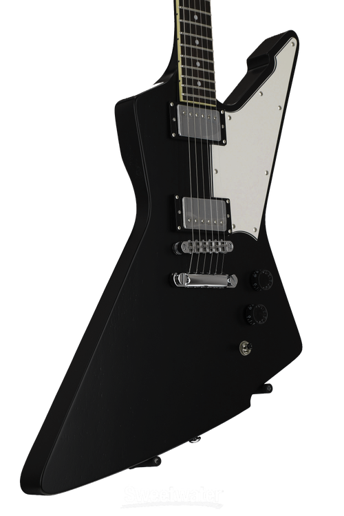 Schecter E-1 Standard - Black Pearl | Sweetwater