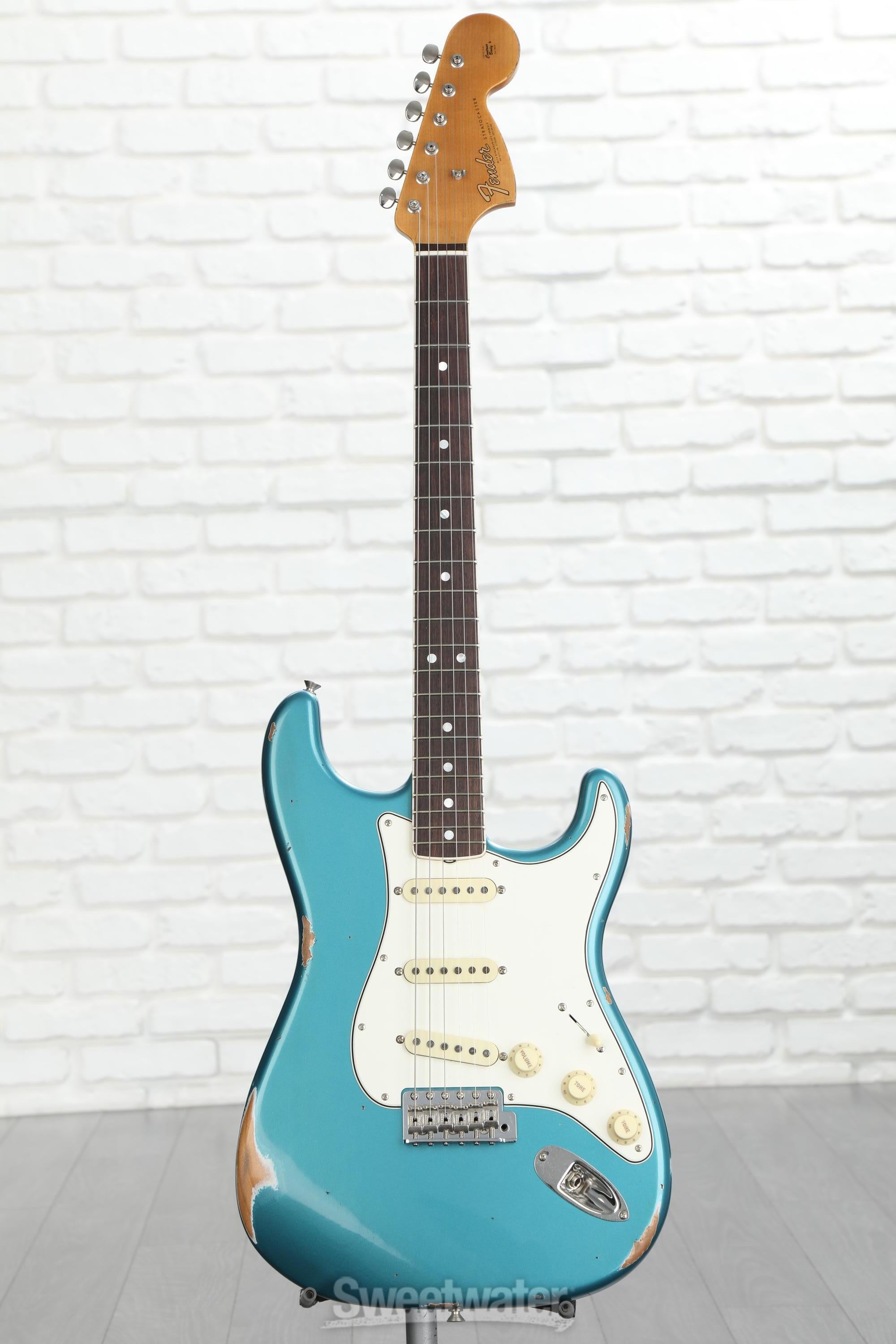 Fender Custom Shop 1967 Stratocaster Relic with Closet