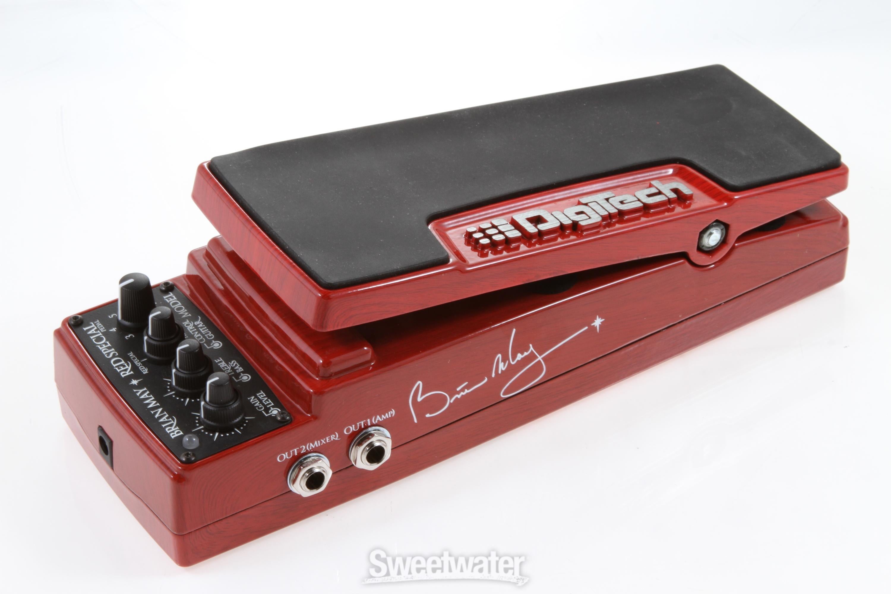 DigiTech Brian May Red Special Pedal