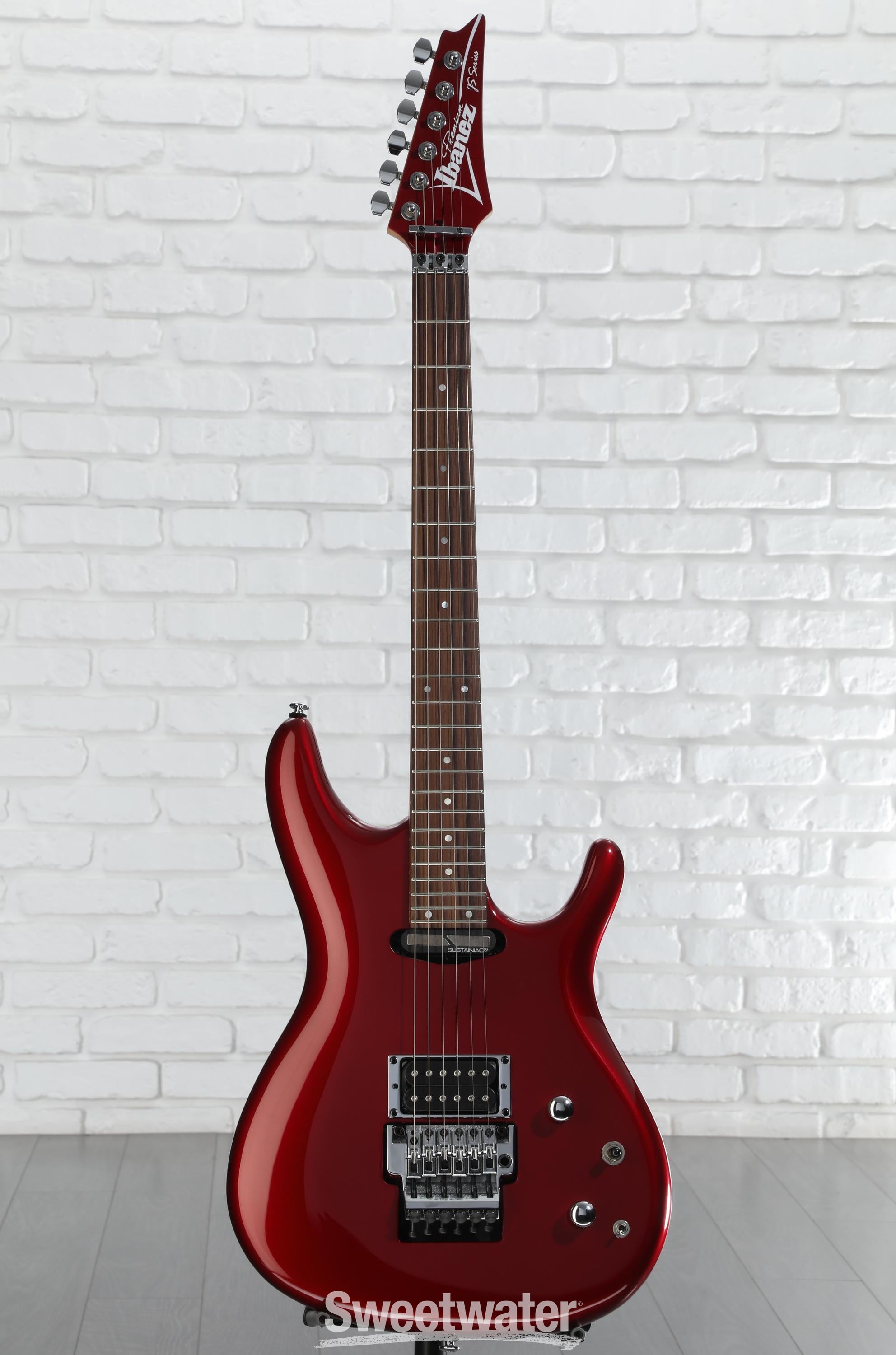 『今週末で掲載終了値下げ』Ibanez JS24P-CA JoeSatriani 今週末で掲載終了値下げ』Ibanez JS24P-CA JoeSatriani 今週末で