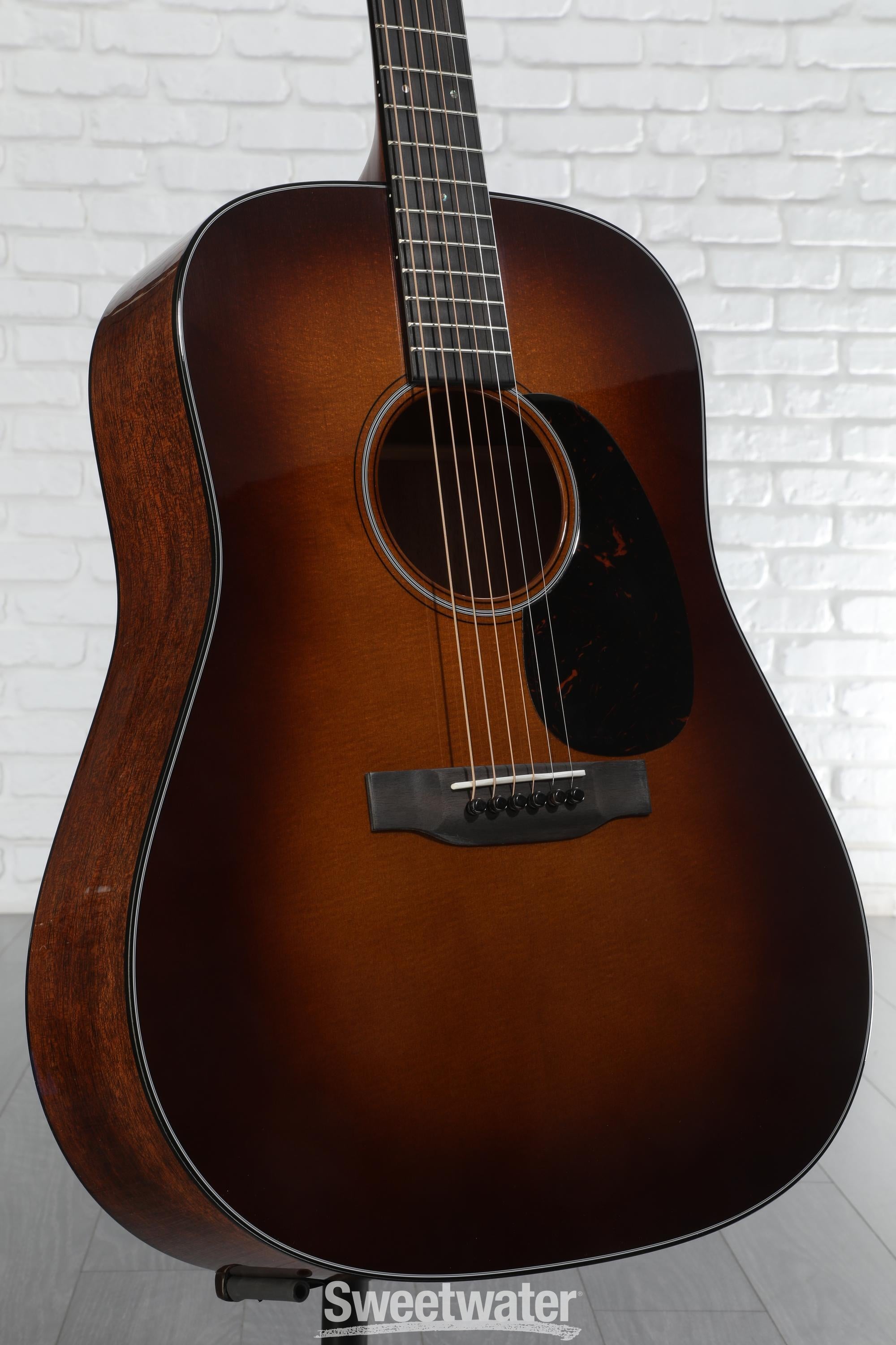 Martin D-18 Standard Series Acoustic Guitar - 1933 Ambertone