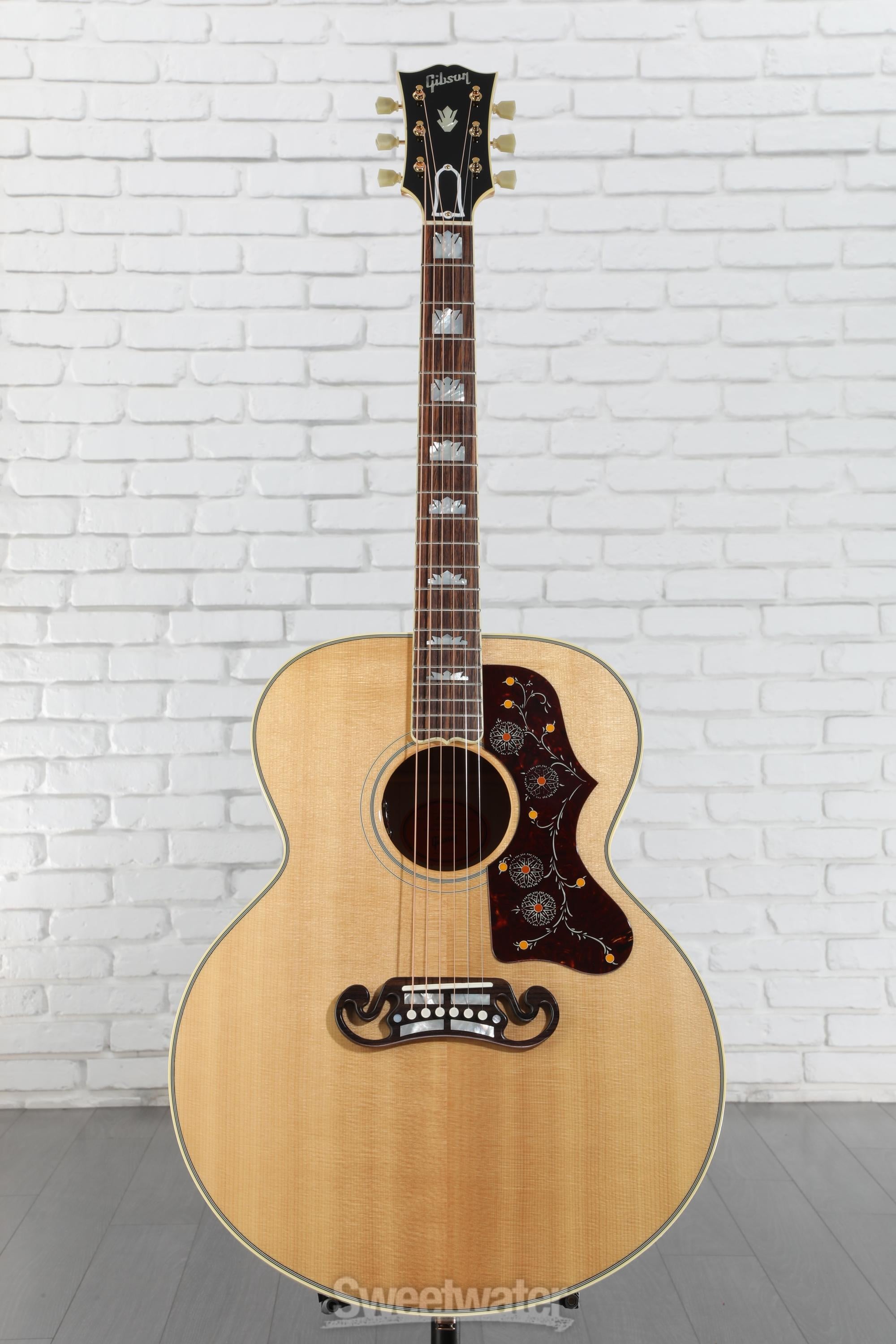イダ　Gibson SJ-200 Gibson Acoustic SJ-200 Original Acoustic Guitar - Antique