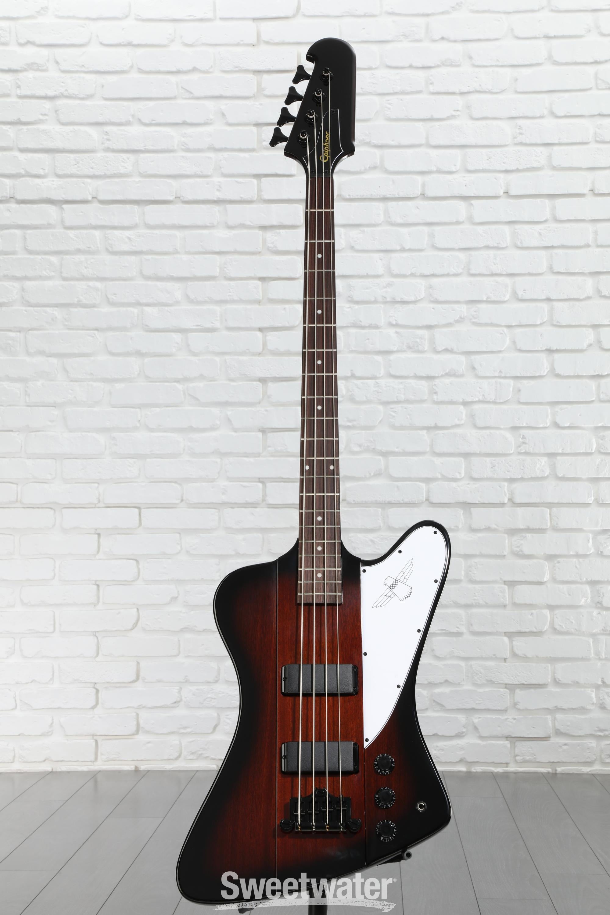 Epiphone Thunderbird E1 Bass Guitar - Vintage Sunburst