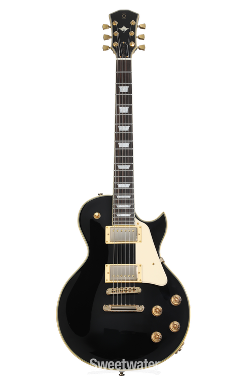 Sire Larry Carlton L7 New Gen Electric Guitar - Black | Sweetwater