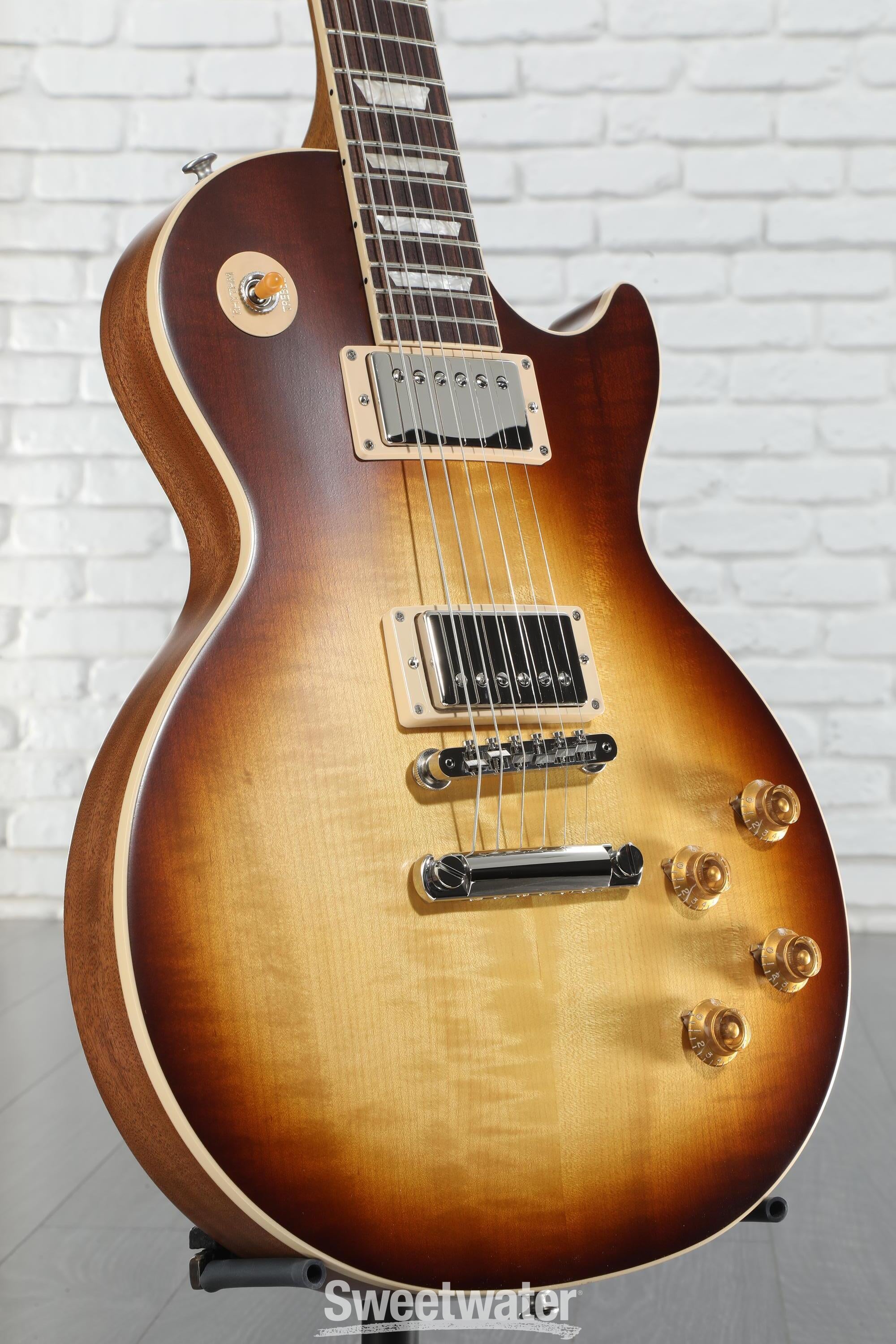 GIBSON Les Paul Standard 50s Faded 超軽量 Les Paul Standard 50s Faded | Gibson Japan