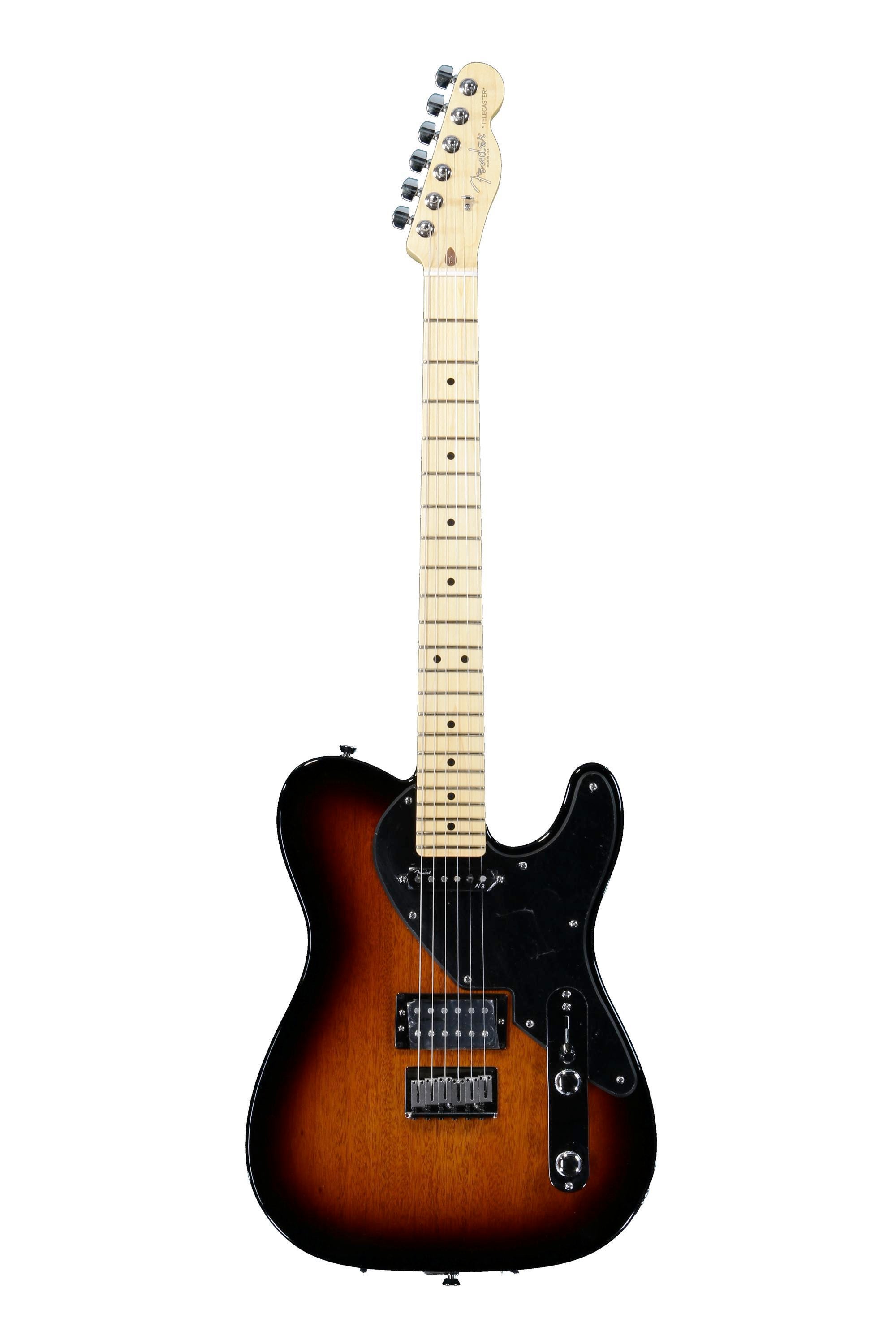 Fender Limited Edition Mahogany Telecaster