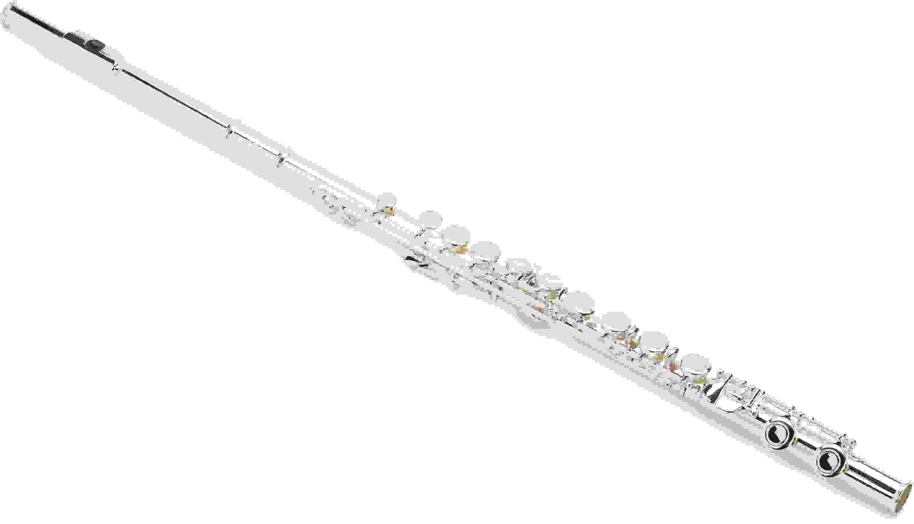 Tromana FL300 Student Flute - Silver-plated