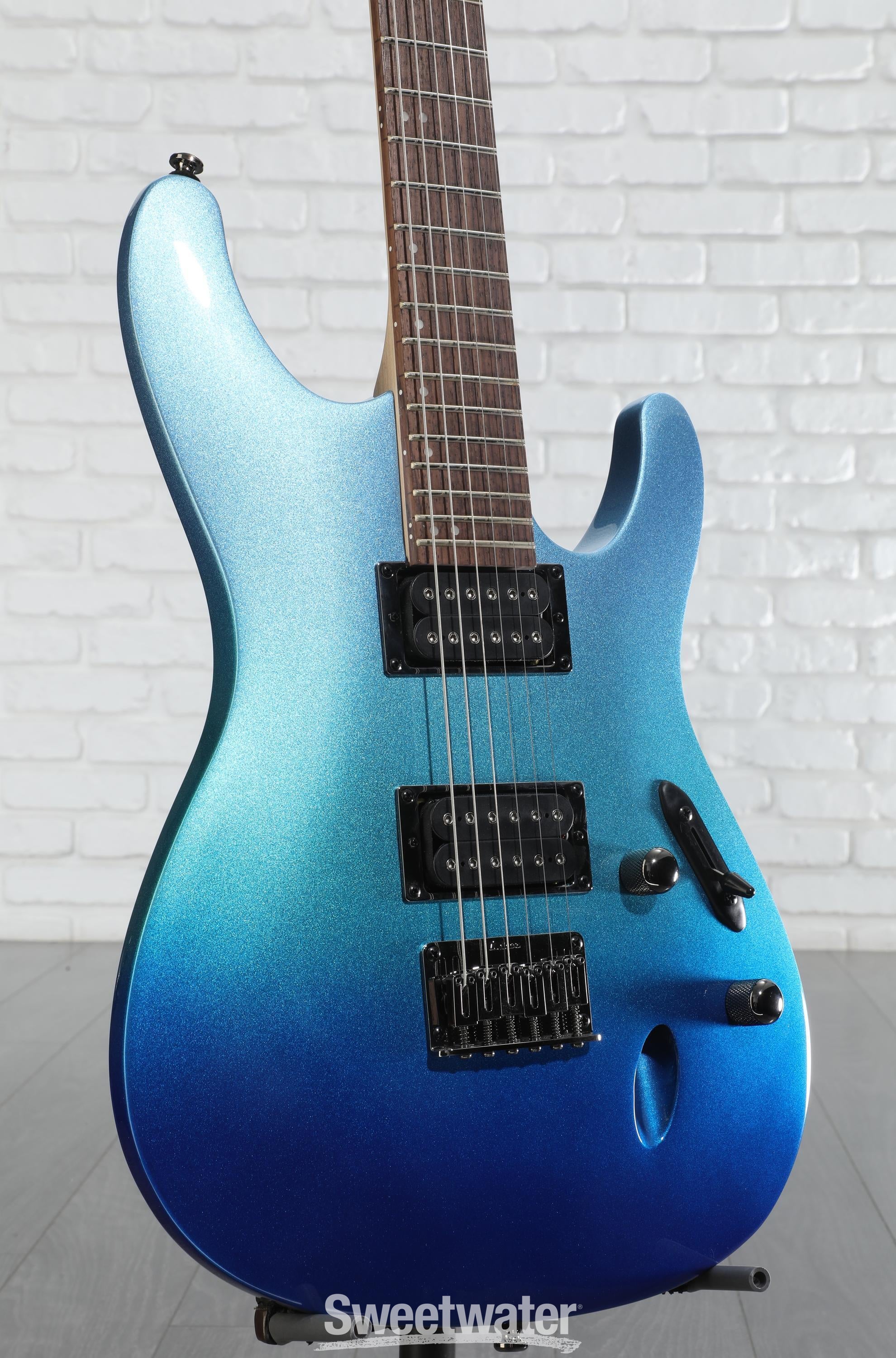 Ibanez S521 - Ocean Fade Metallic | Sweetwater