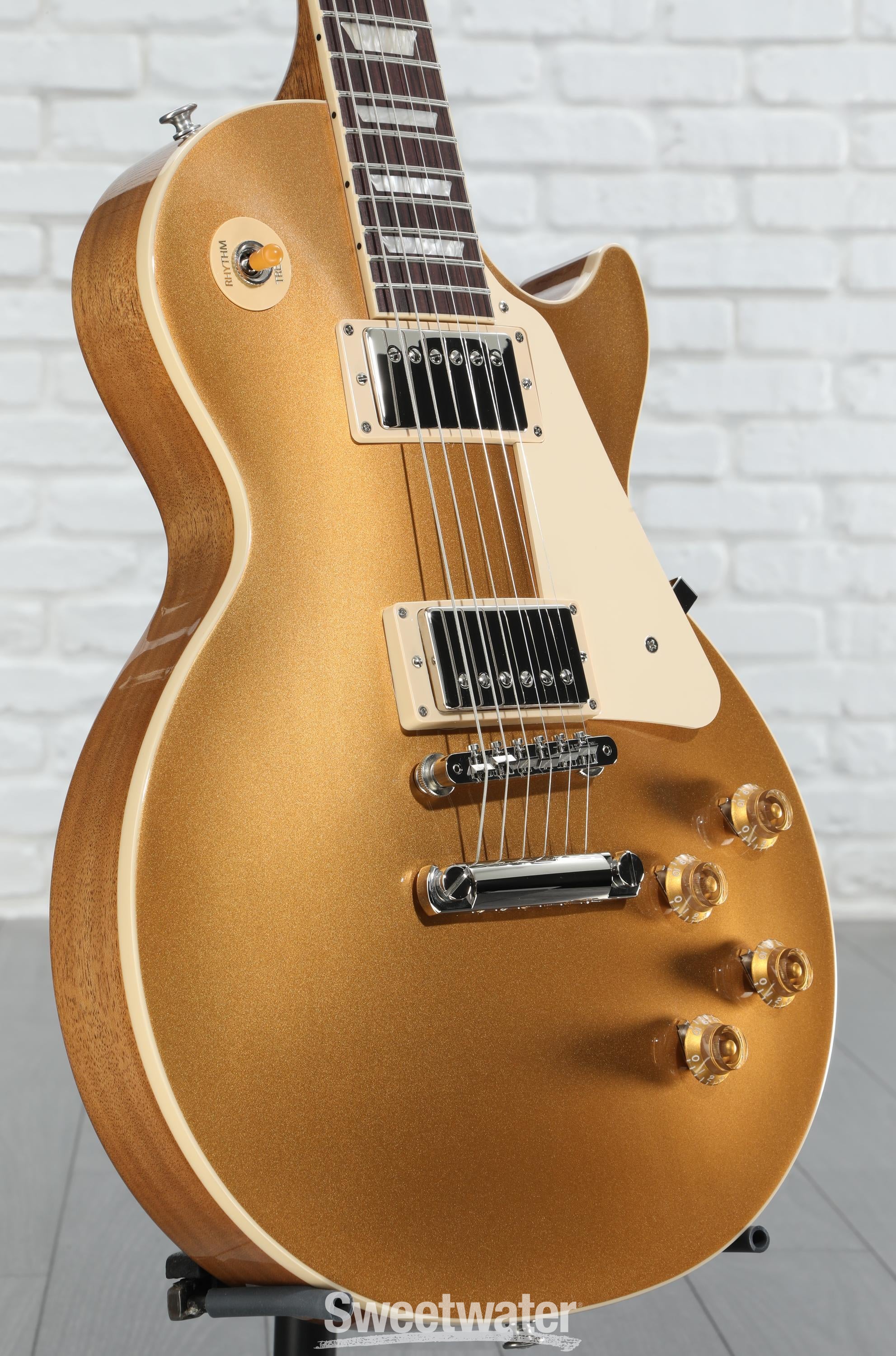 Gibson Les Paul Standard '50s - Gold Top