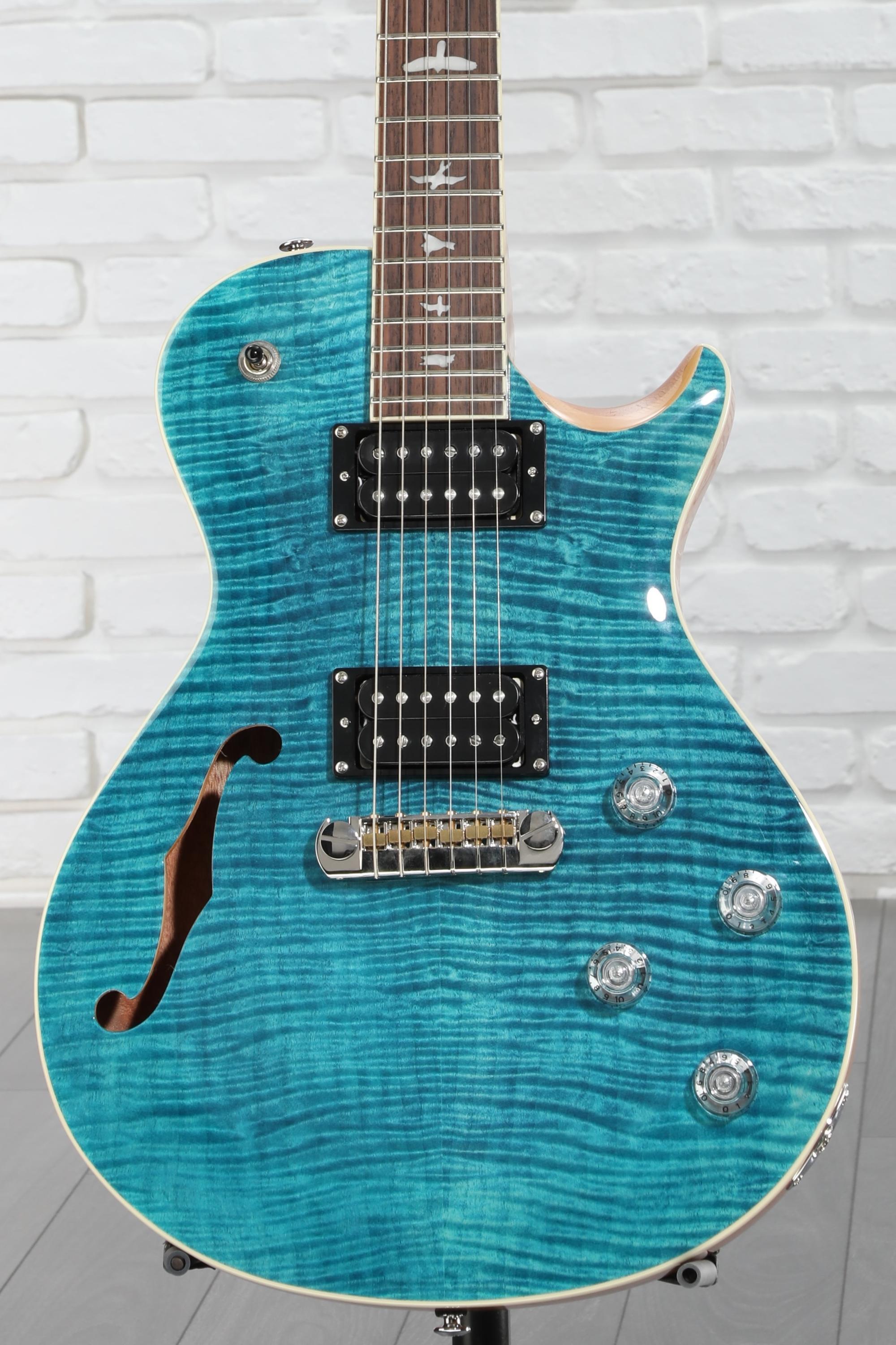 ギター Paul Reed Smith (PRS) SE ZACH MYERS Paul Reed Smith PRS SE Zach Myers SC245 Singlecut Semi