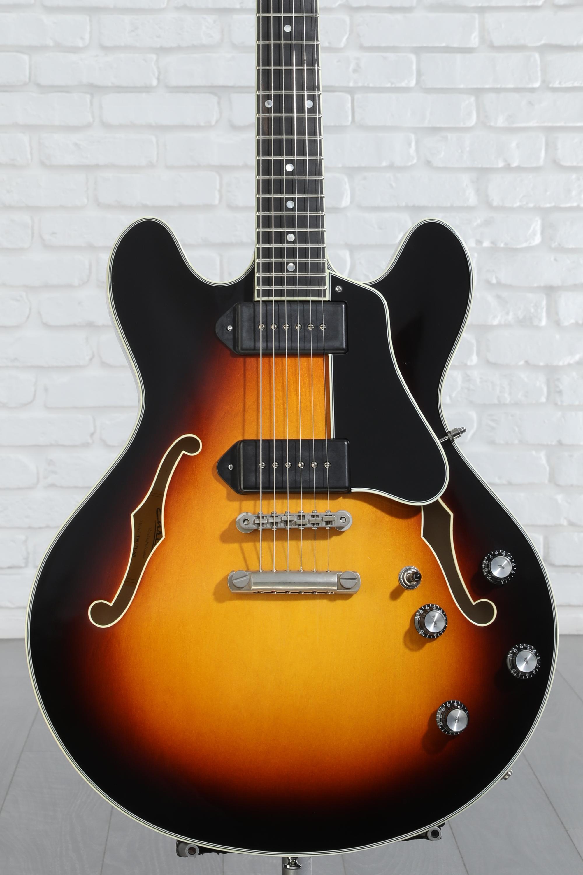 ギター Eastman T-145SMD sunburst ギター Eastman T-145SMD sunburst Eastman T-145 SMD-SB Valuation