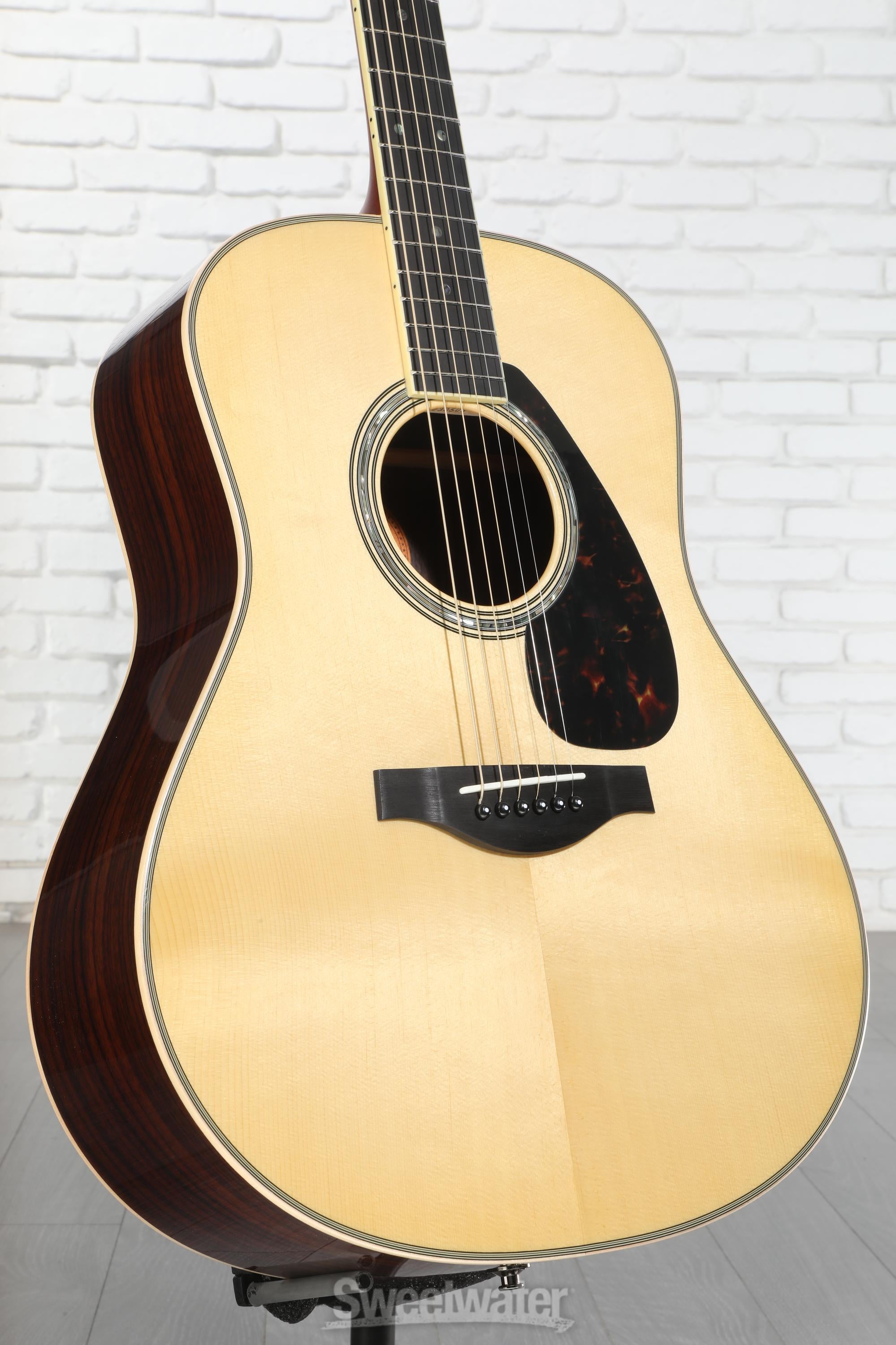ギター Yamaha LL16 ARE LL16D ARE Acoustic-Electric Guitar - Yamaha USA