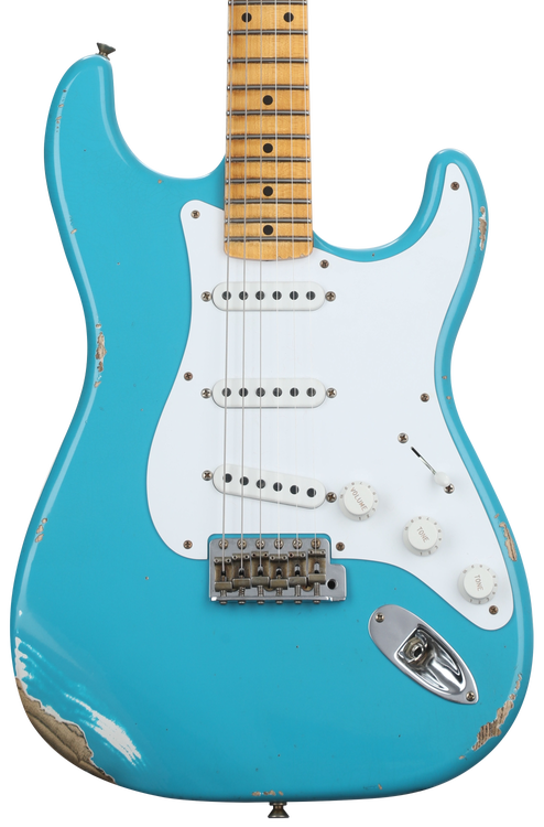 Fender Custom Shop LTD 70th-anniversary '54 Stratocaster Relic