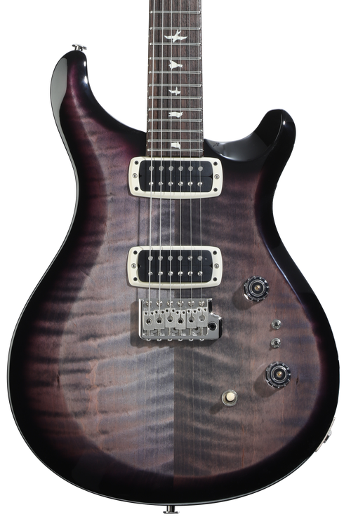 【値下げなし】PRS S2 custom24 PRS S2 Custom 24 - Faded Gray Black Blue Burst- 2024年製
