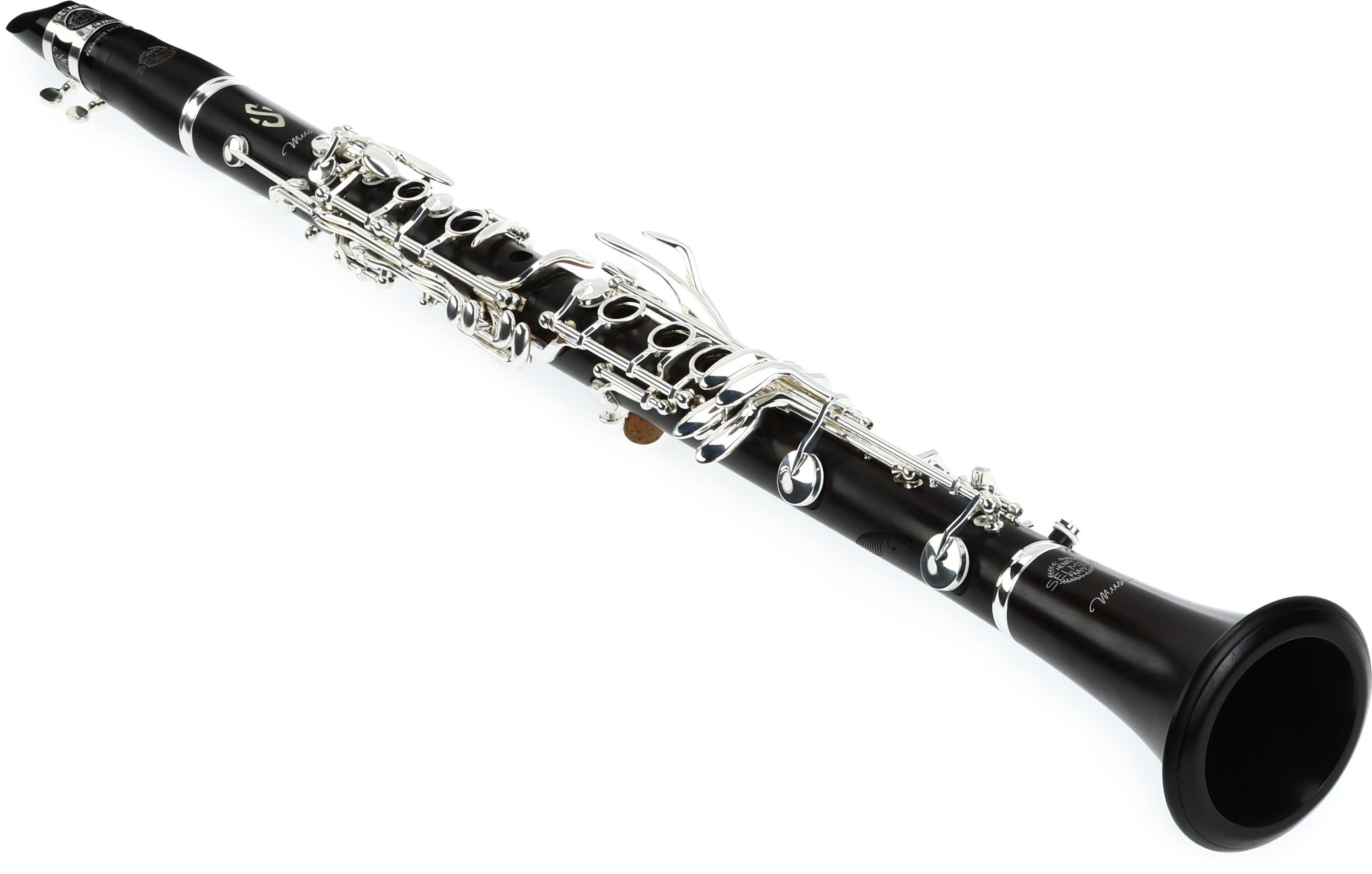 Henri SELMER Paris - Eb Muse clarinet