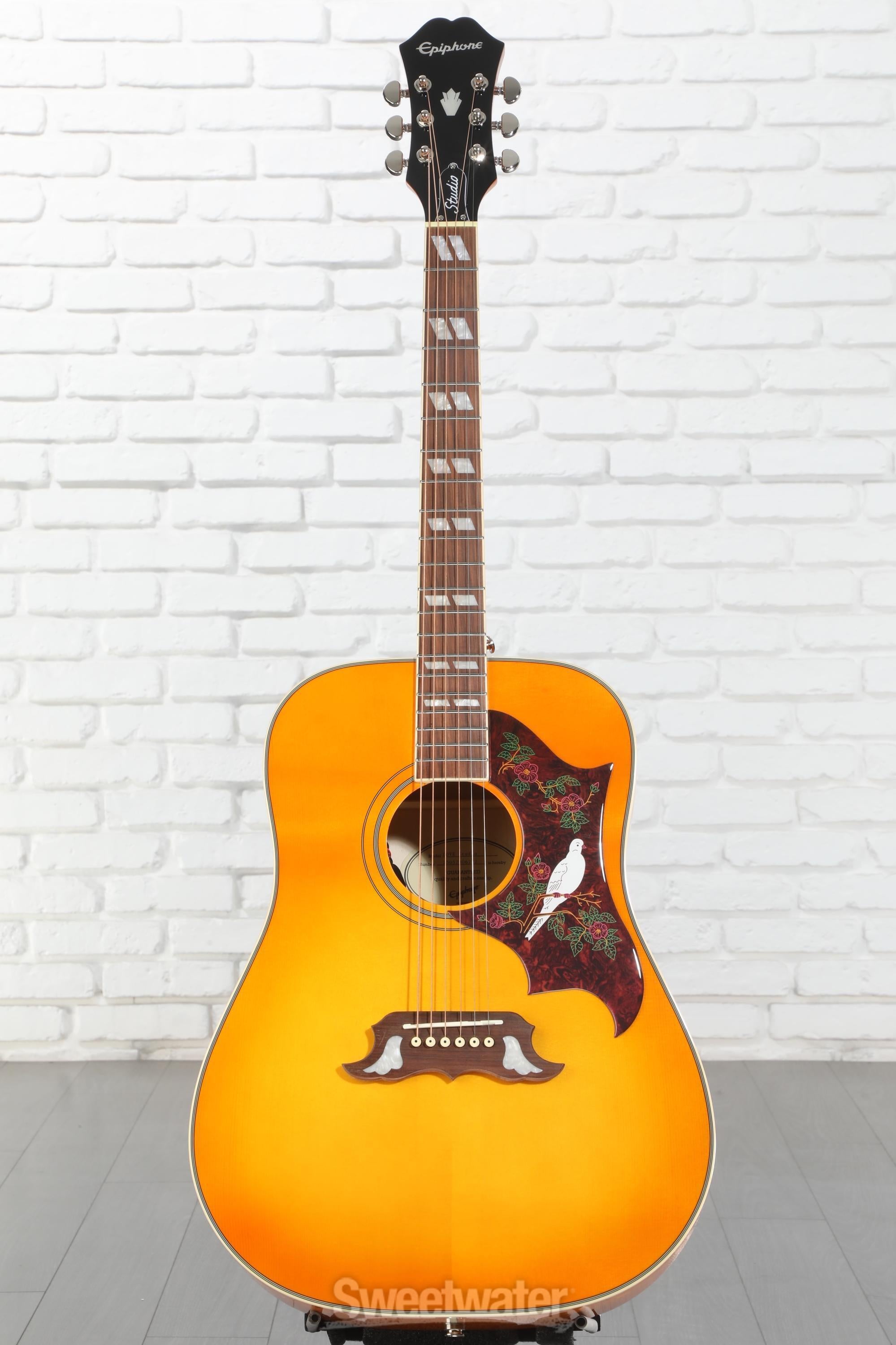 エピフォン DOVE-NA Epiphone Dove Studio – United States