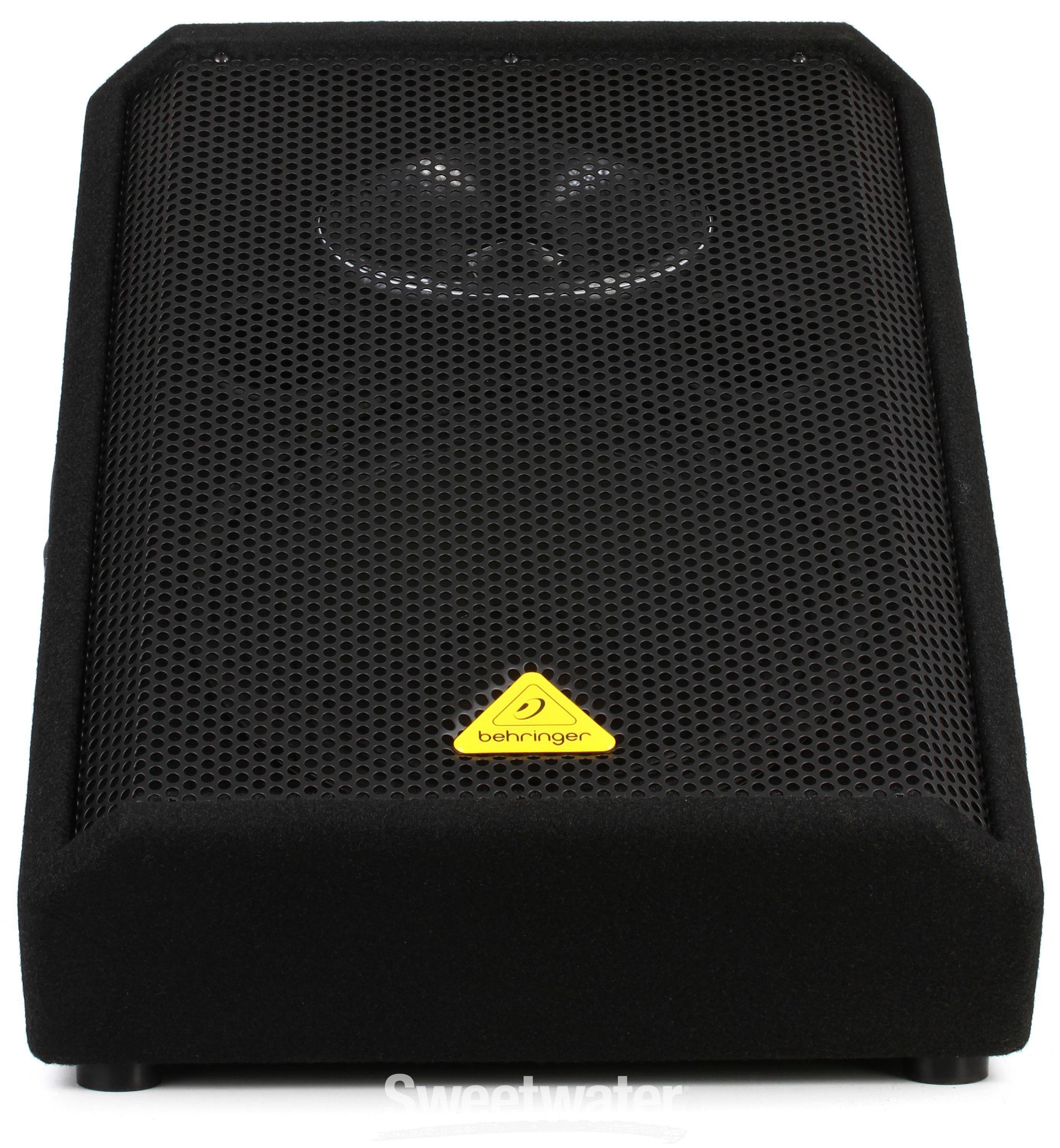 Behringer VS1220F 600W 12 inch Passive Wedge Speaker