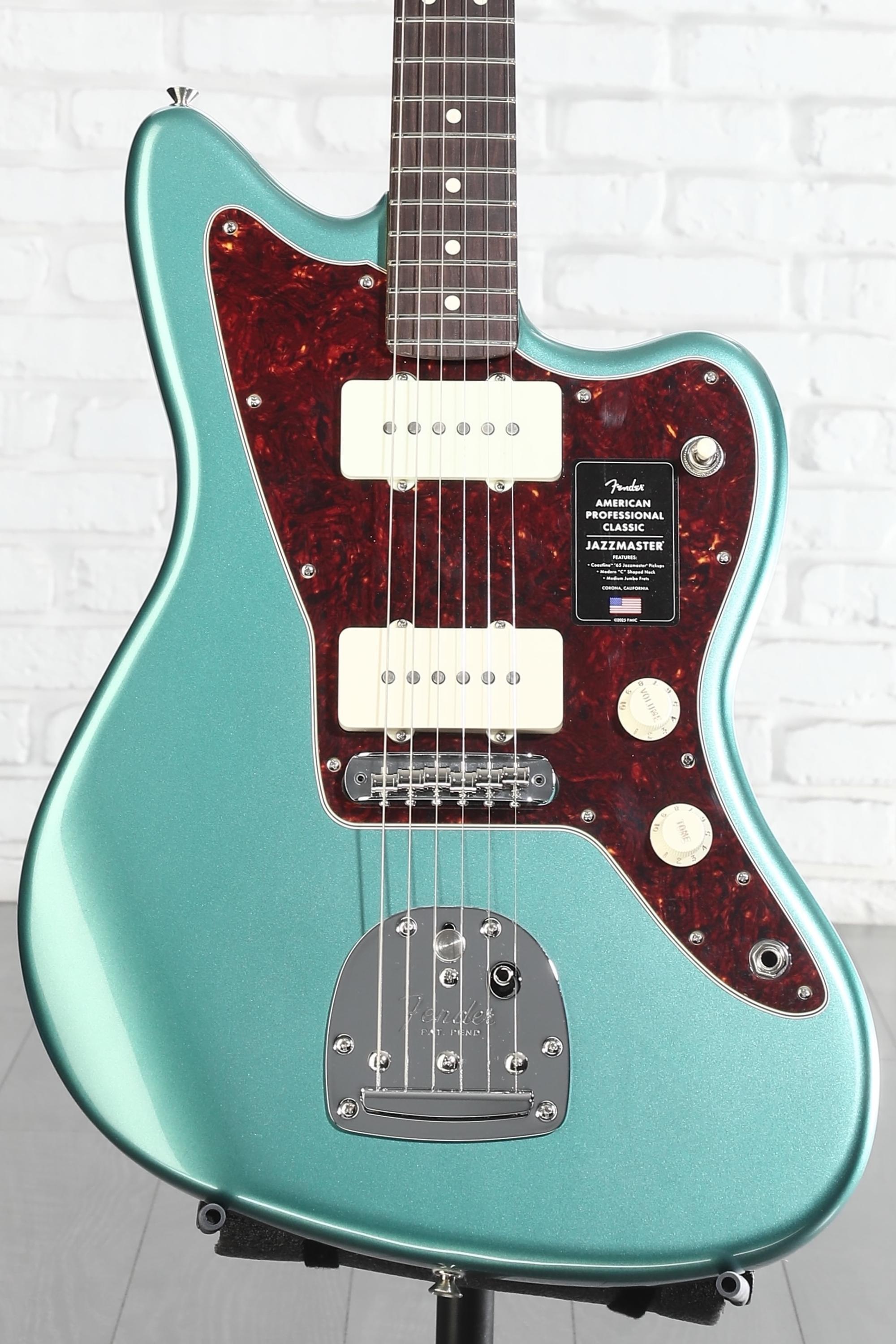 Fender American Professional Classic Jazzmaster Electric Guitar