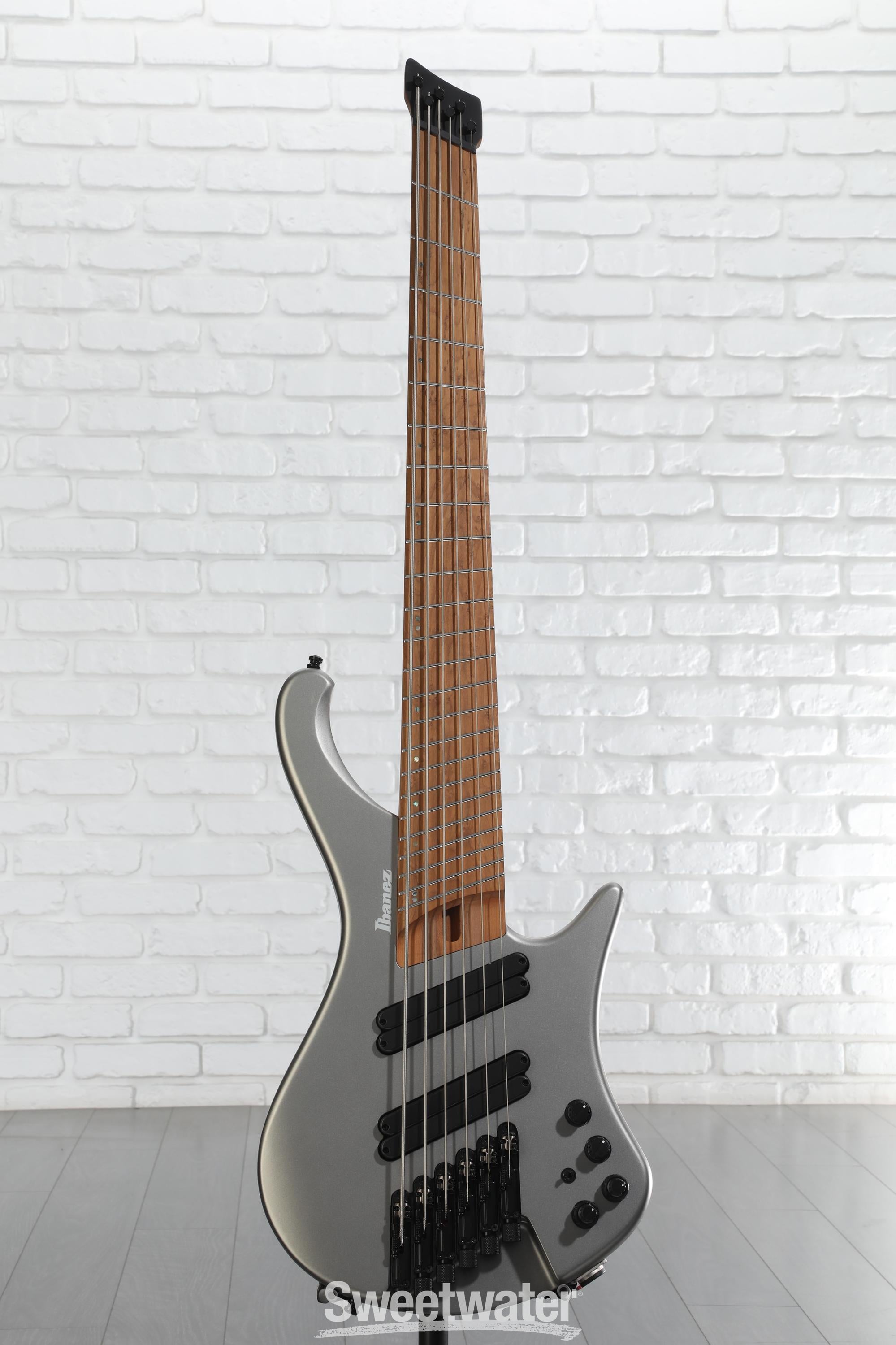 Ibanez Bass Workshop EHB1006MS 6-string Bass Guitar
