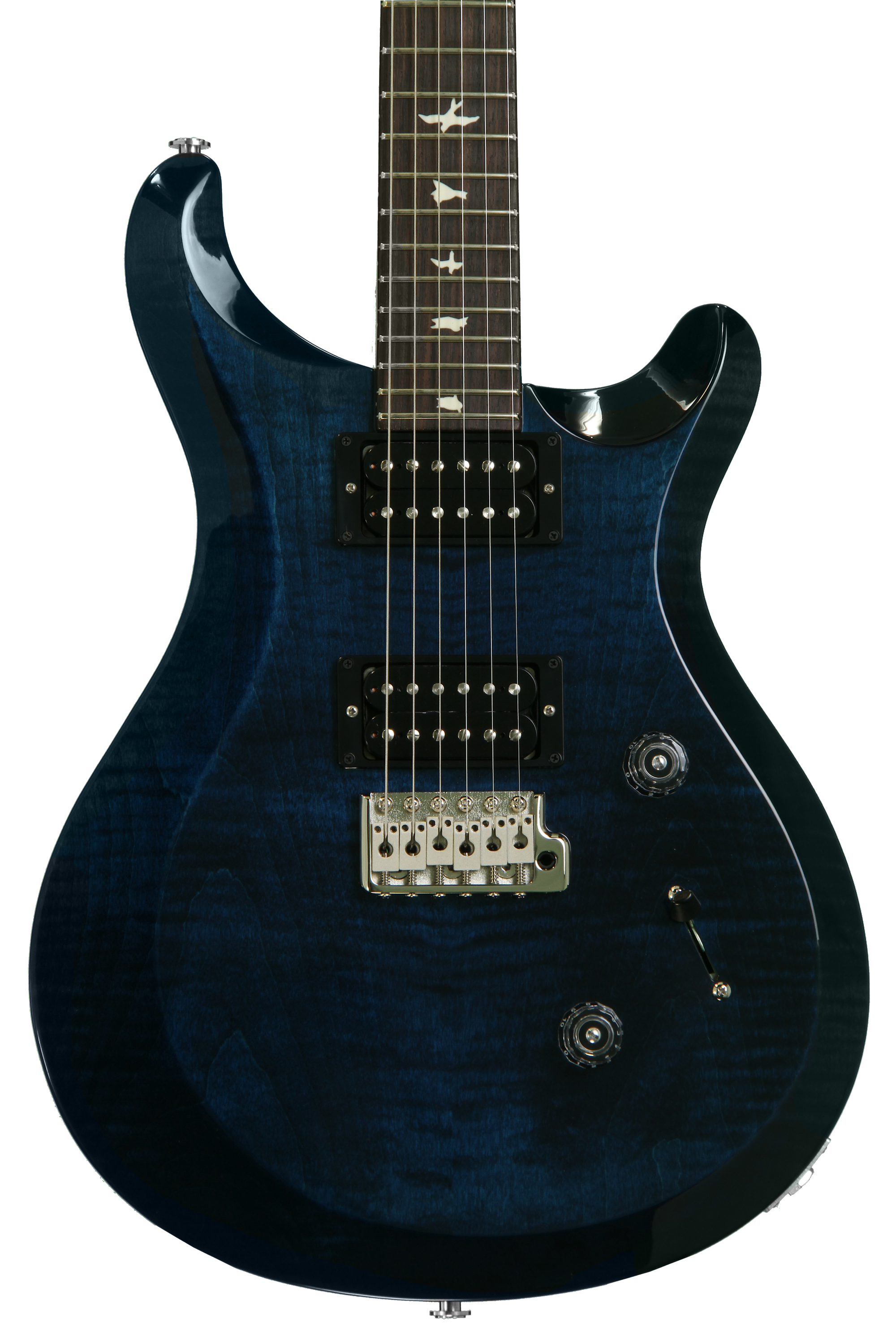 PRS S2 Custom 24 - Whale Blue | Sweetwater