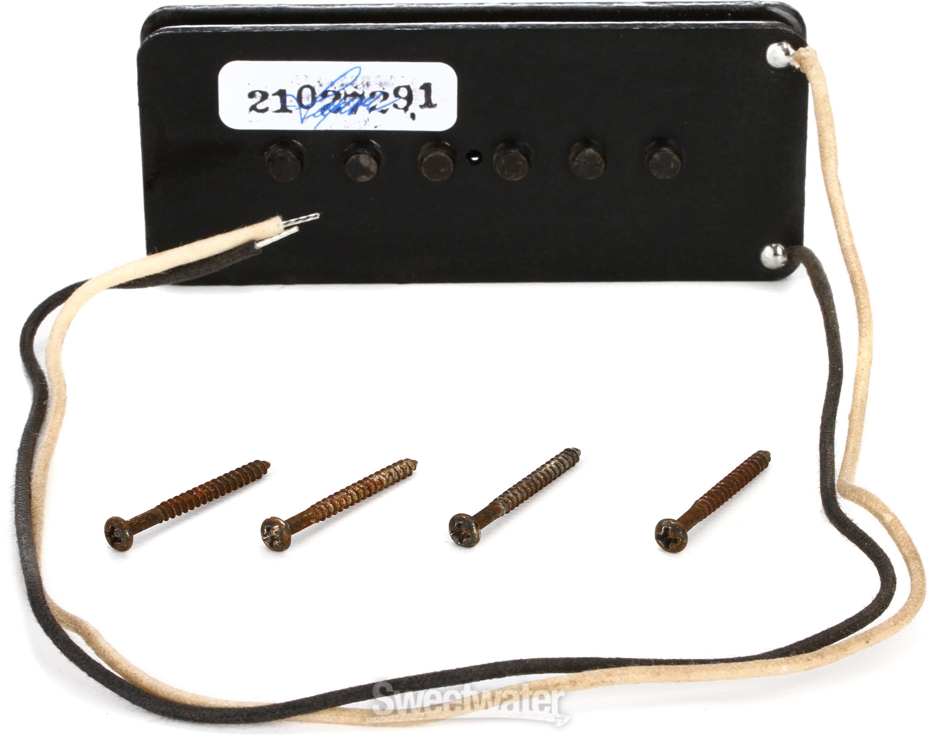 Seymour duncan deals antiquity jazzmaster