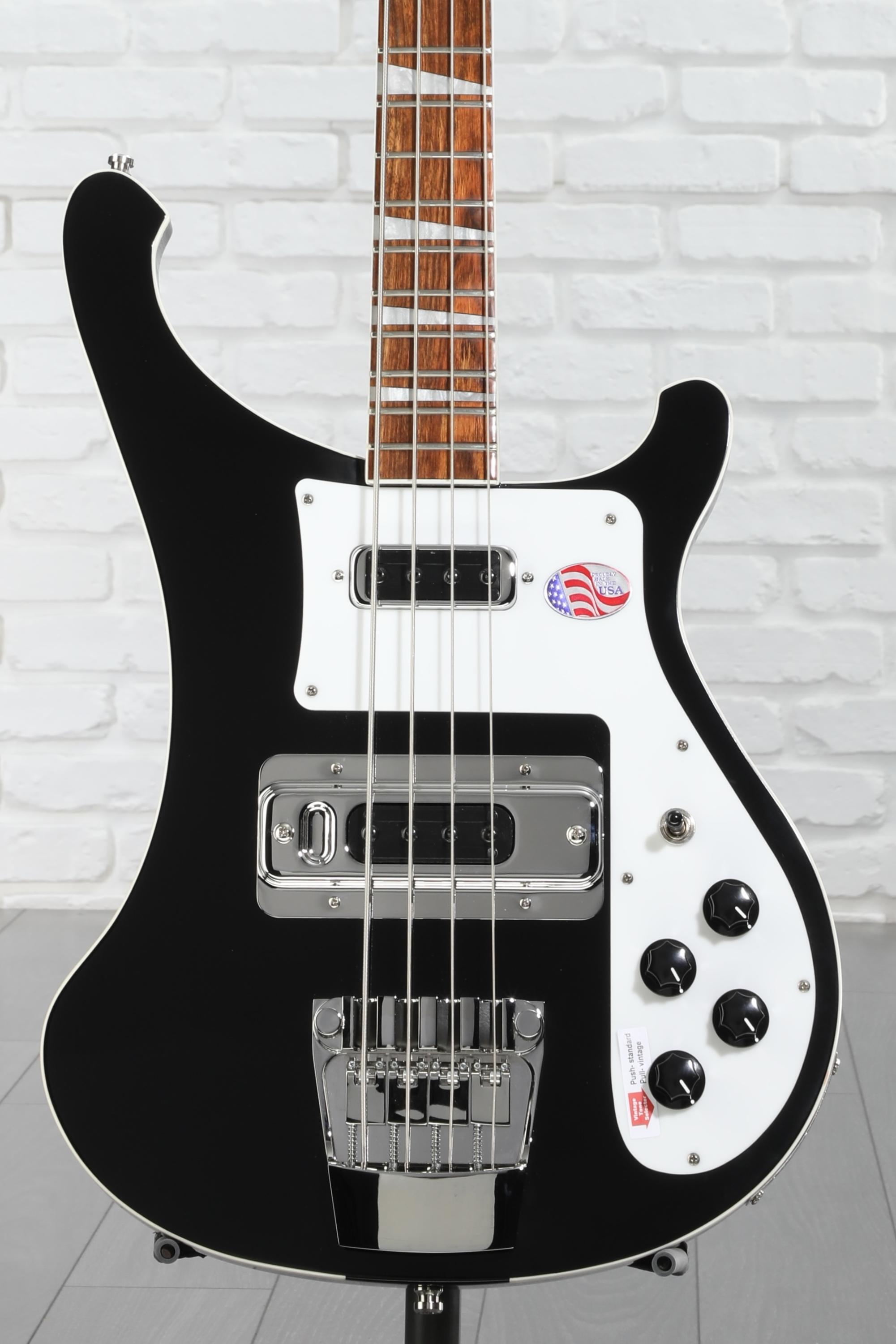 Rickenbackerリッケンバッカー 4003S Jetglo RICKENBACKER:4003S Jetglo
