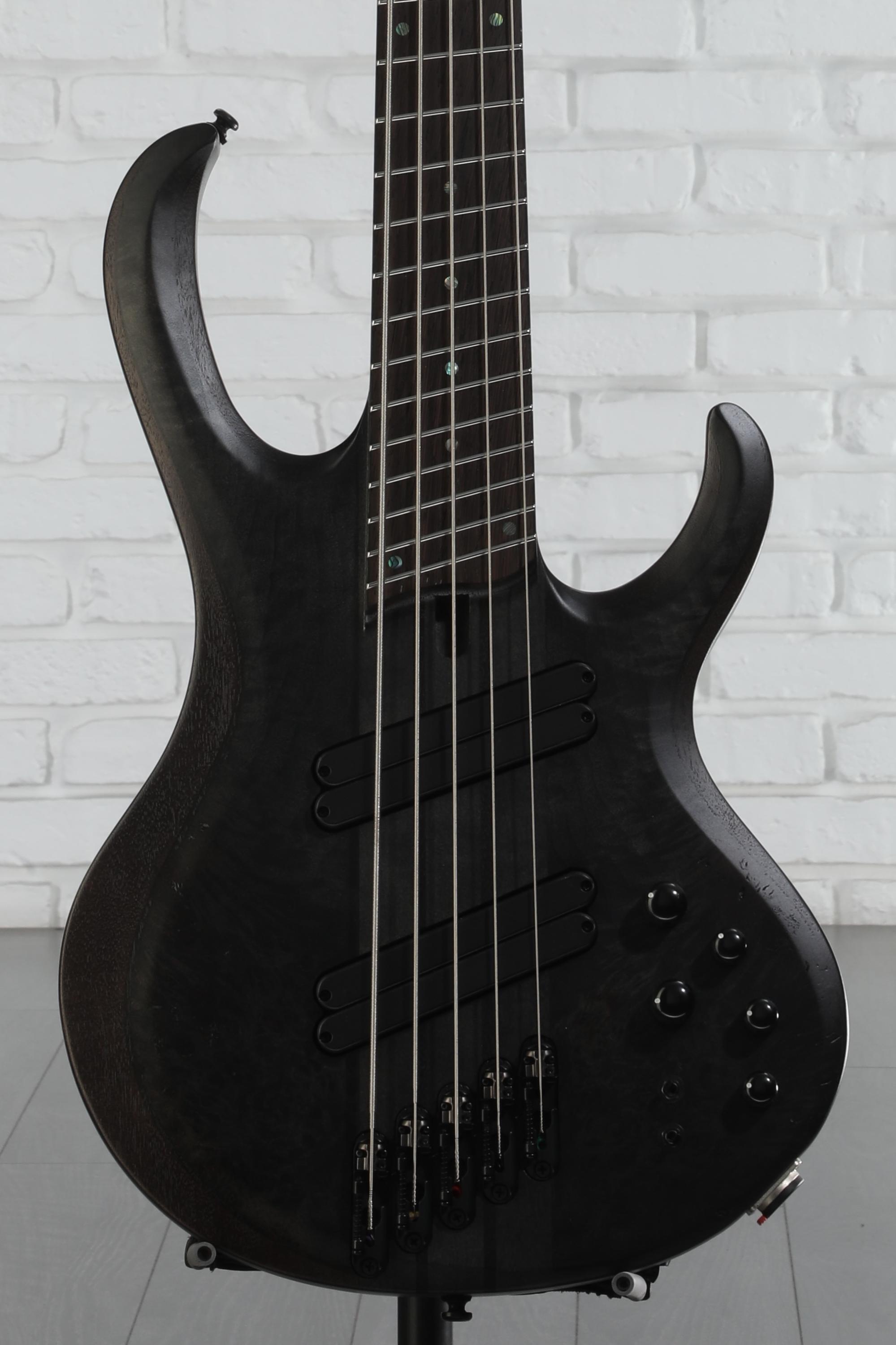 Ibanez Bass Workshop BTB805MS 5-string Bass Guitar